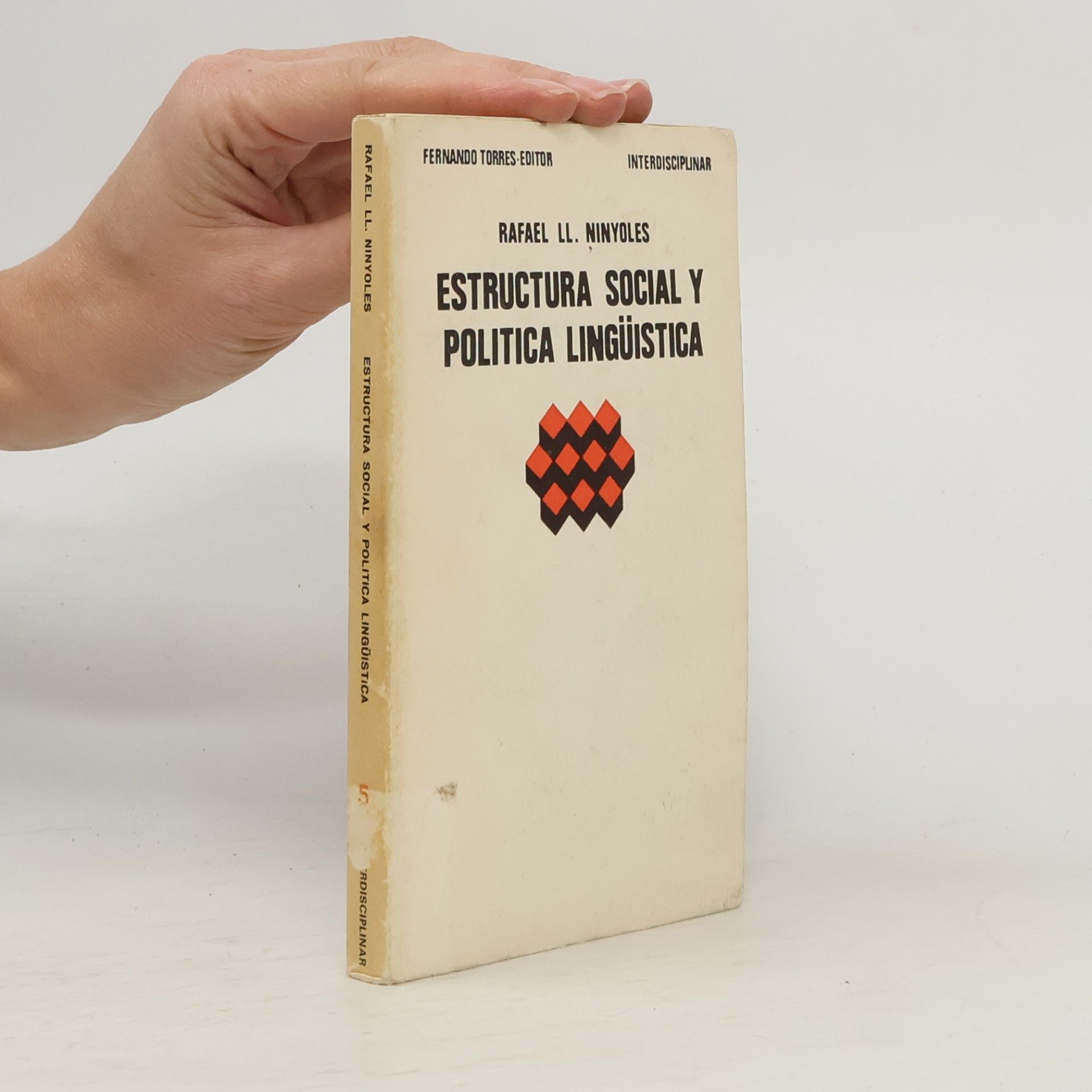 Interdisciplinar - 5: Estructura social y política lingüística