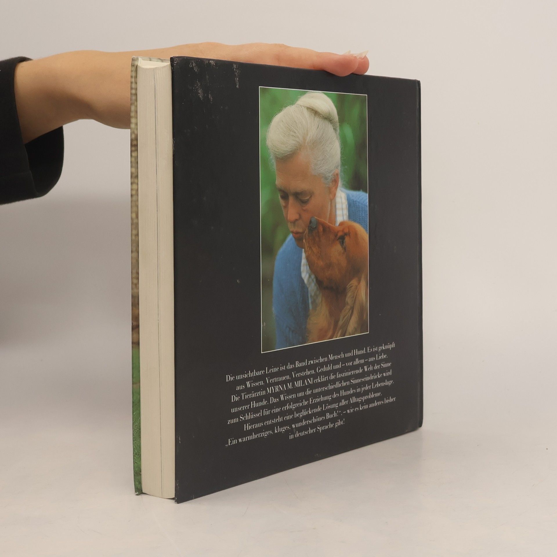 Myrna M. Milani Die unsichtbare Leine