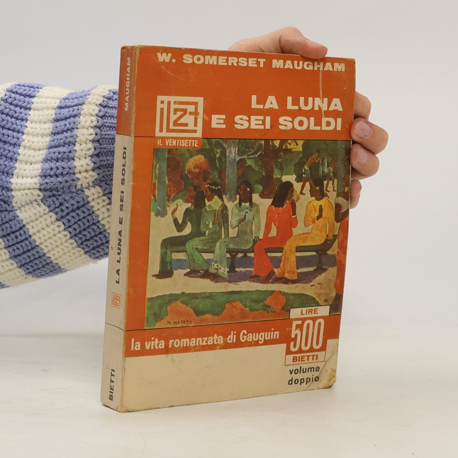 LA LUNA E SEI SOLDI