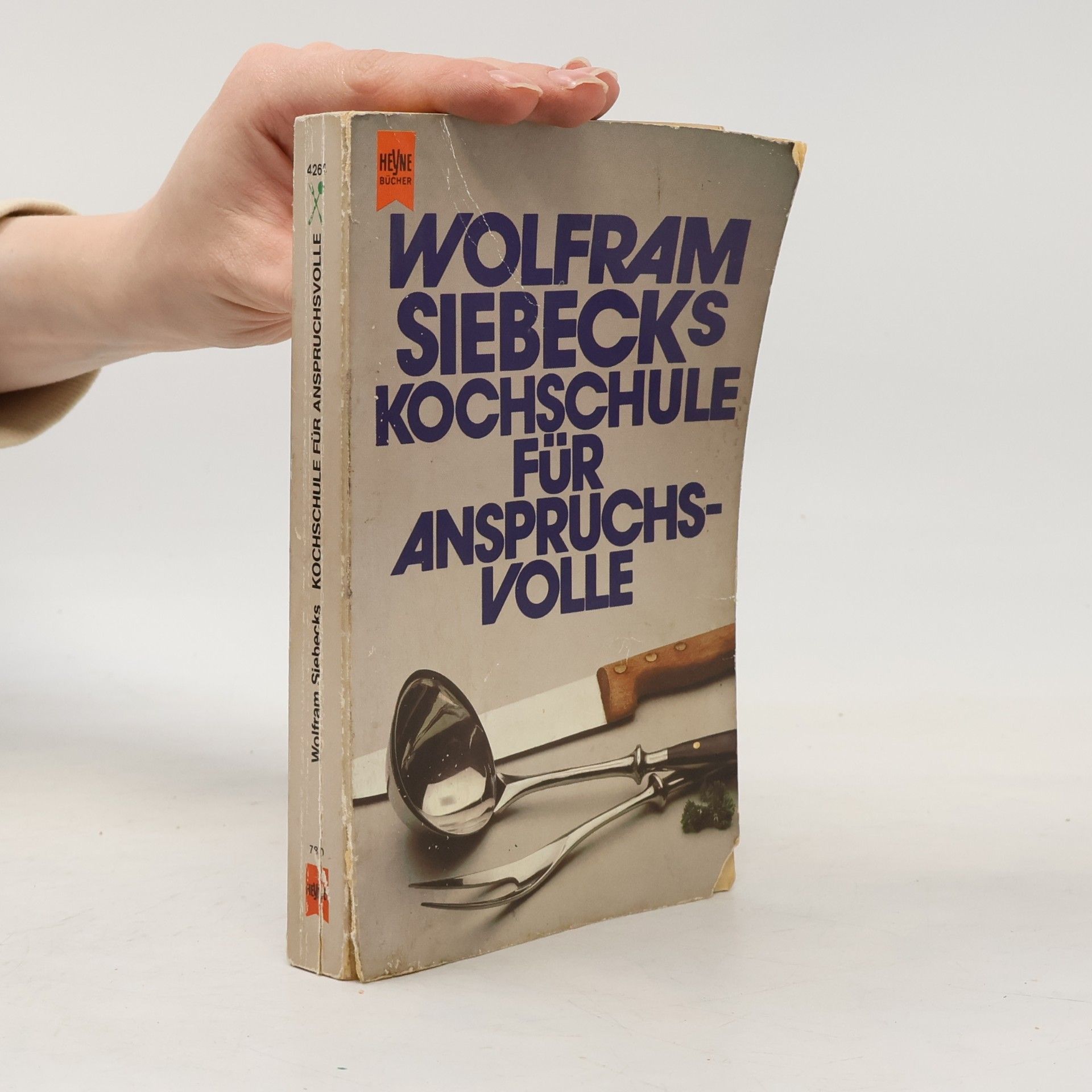 Wolfram Siebecks Kochschule für Anspruchsvolle
