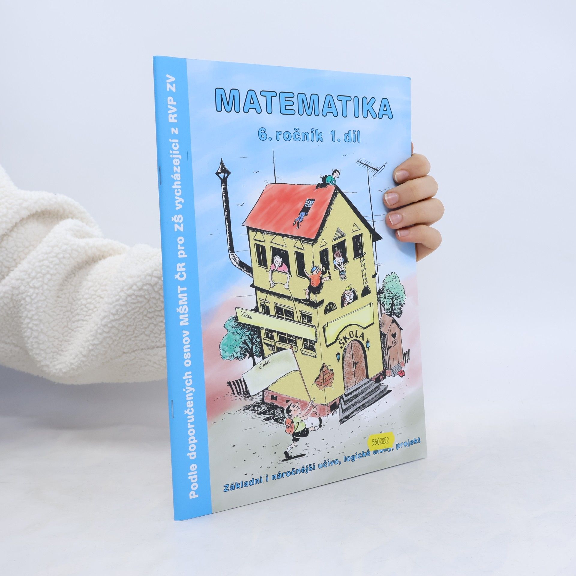 Kolektiv autorů Matematika