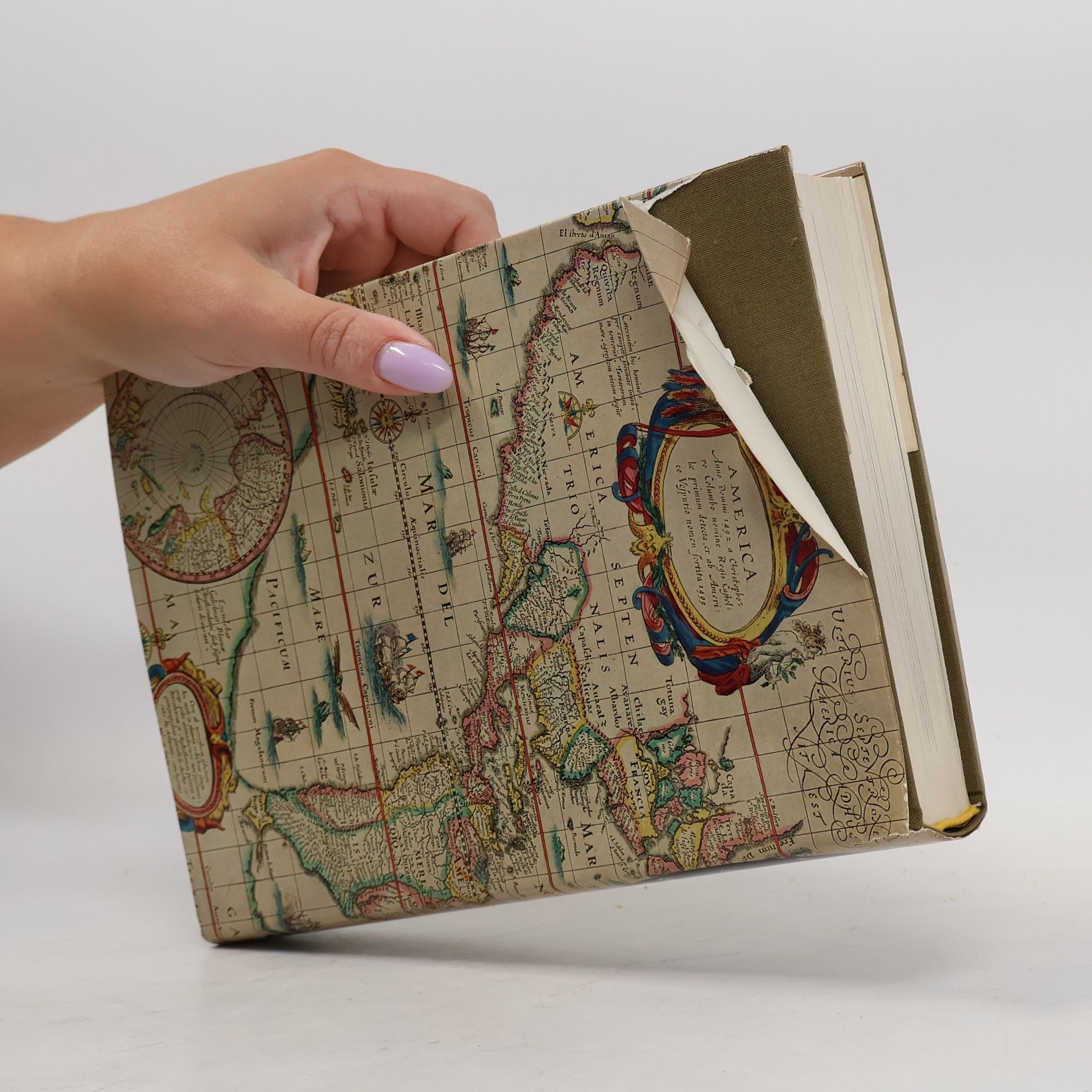 Hermann Paul Das große Buch der Entdeckungen