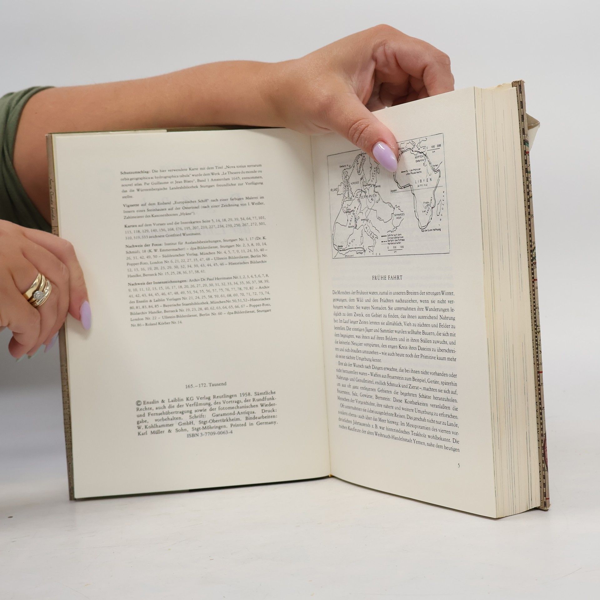 Hermann Paul Das große Buch der Entdeckungen