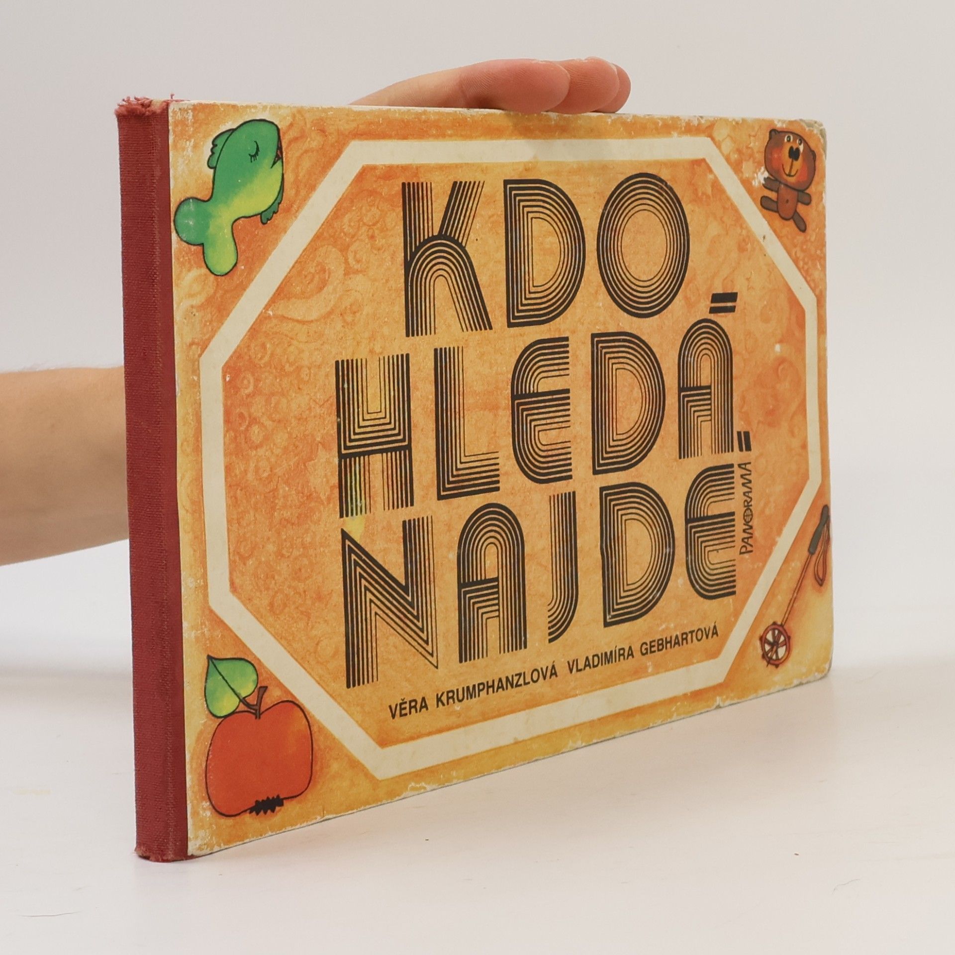 Kdo hledá najde