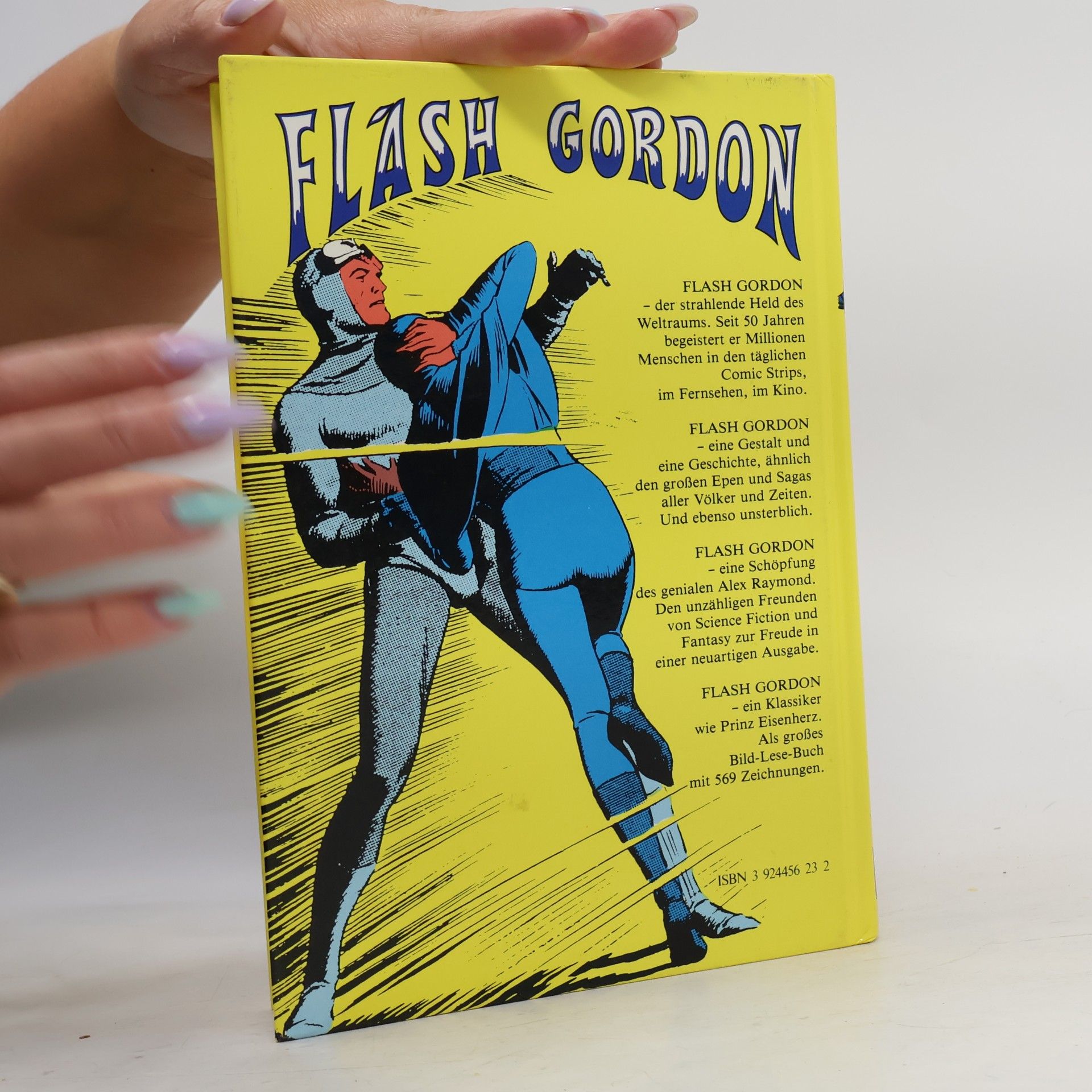 Alex Raymond Flash Gordon