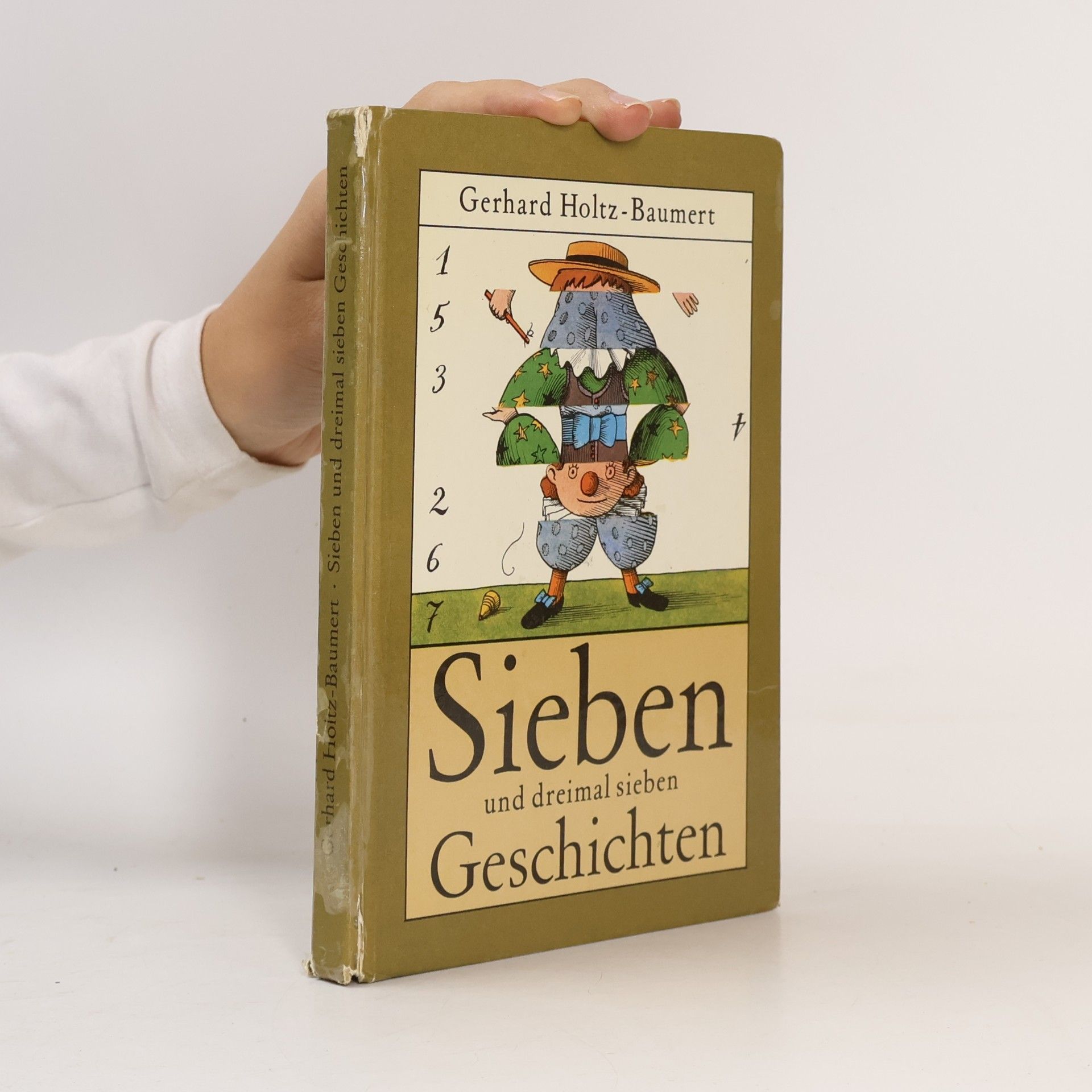 Sieben und dreimal sieben Geschichten