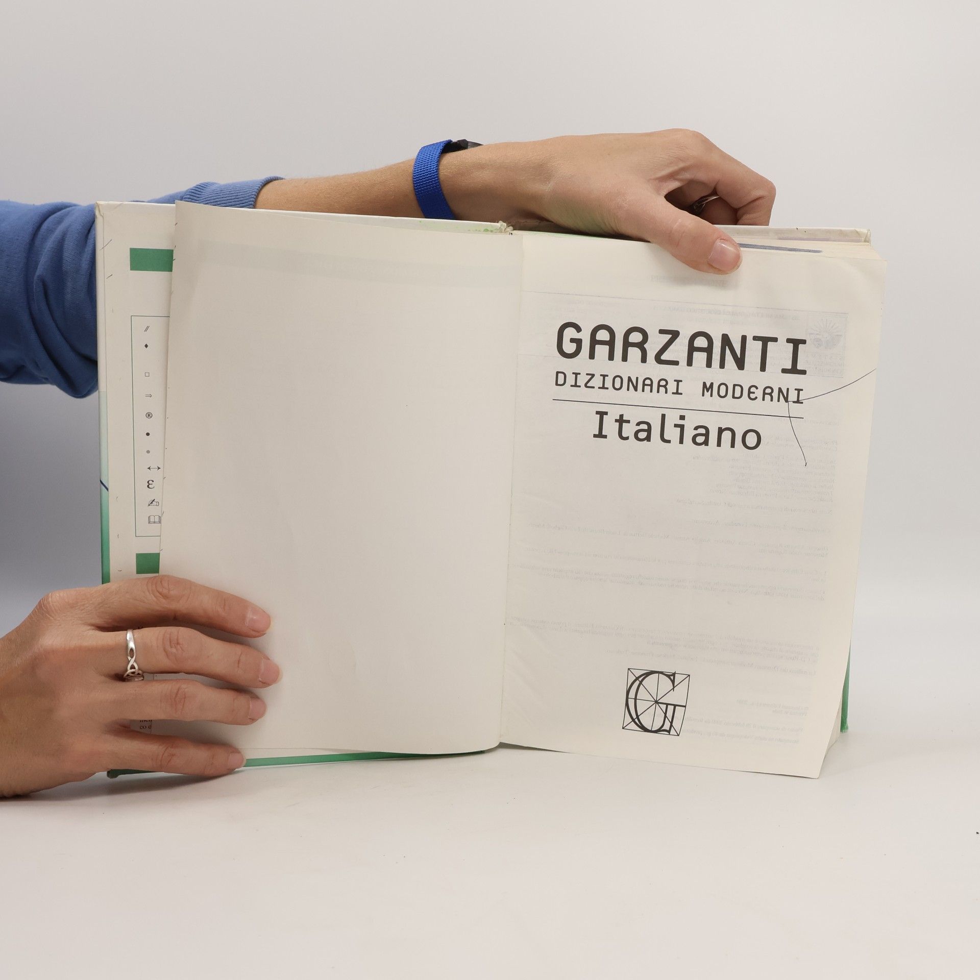 Autorenkollektiv Dizionario Moderno Italiano