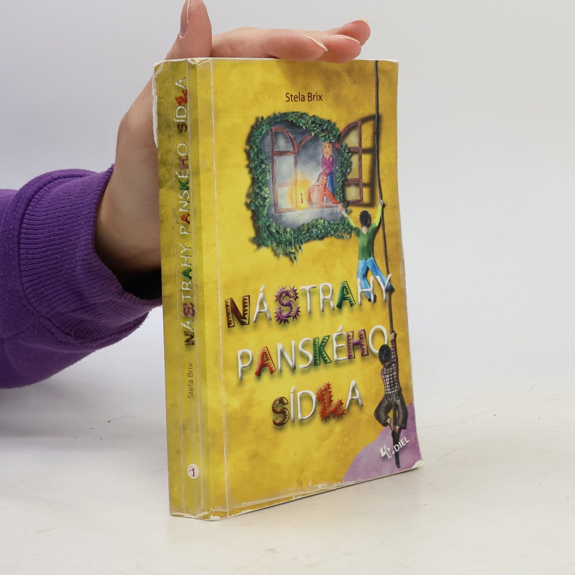 Stela Brix Nástrahy panského sídla