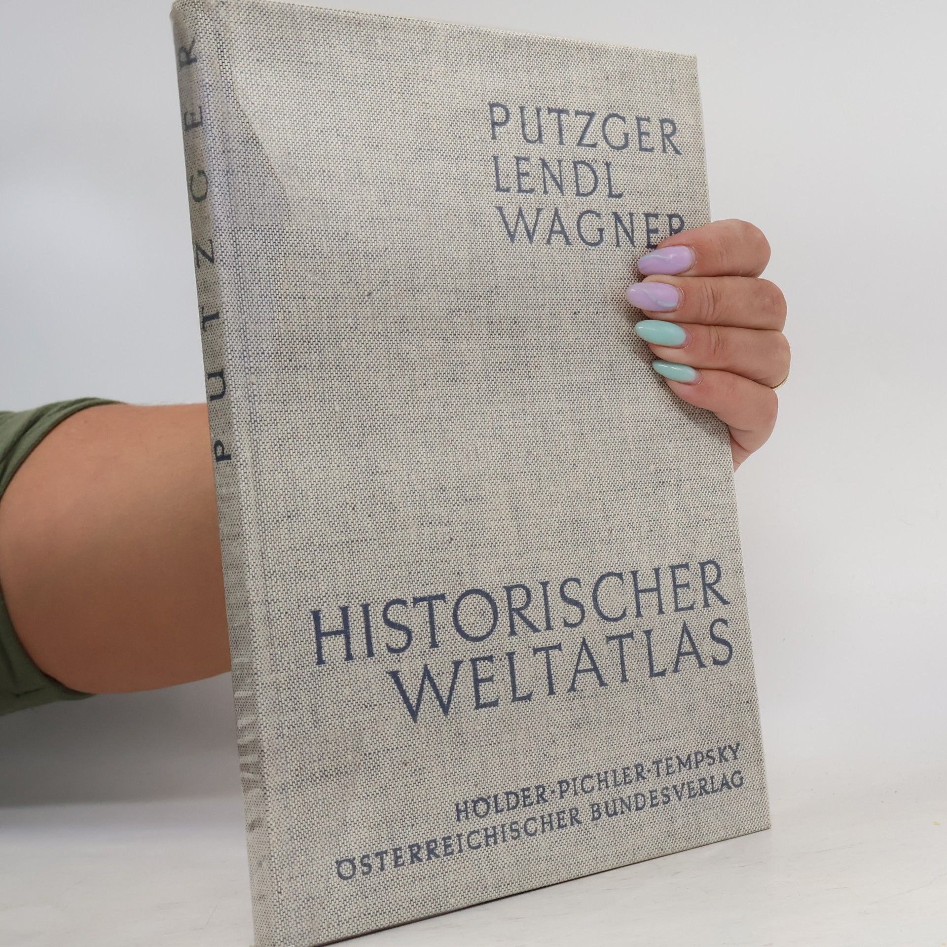 Historischer Weltatlas