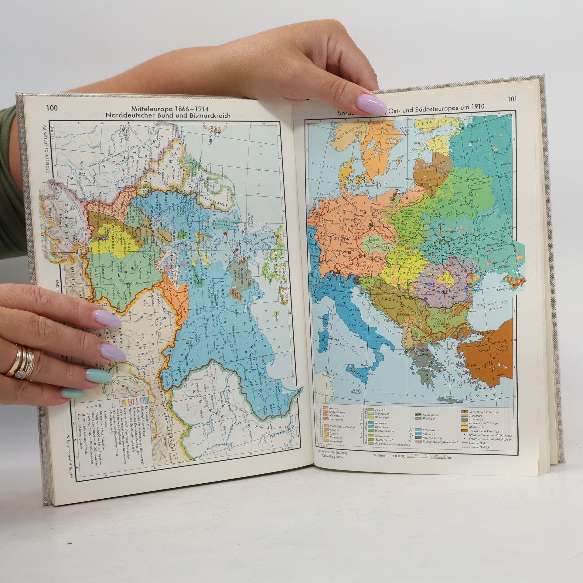 Putzger Historischer Weltatlas