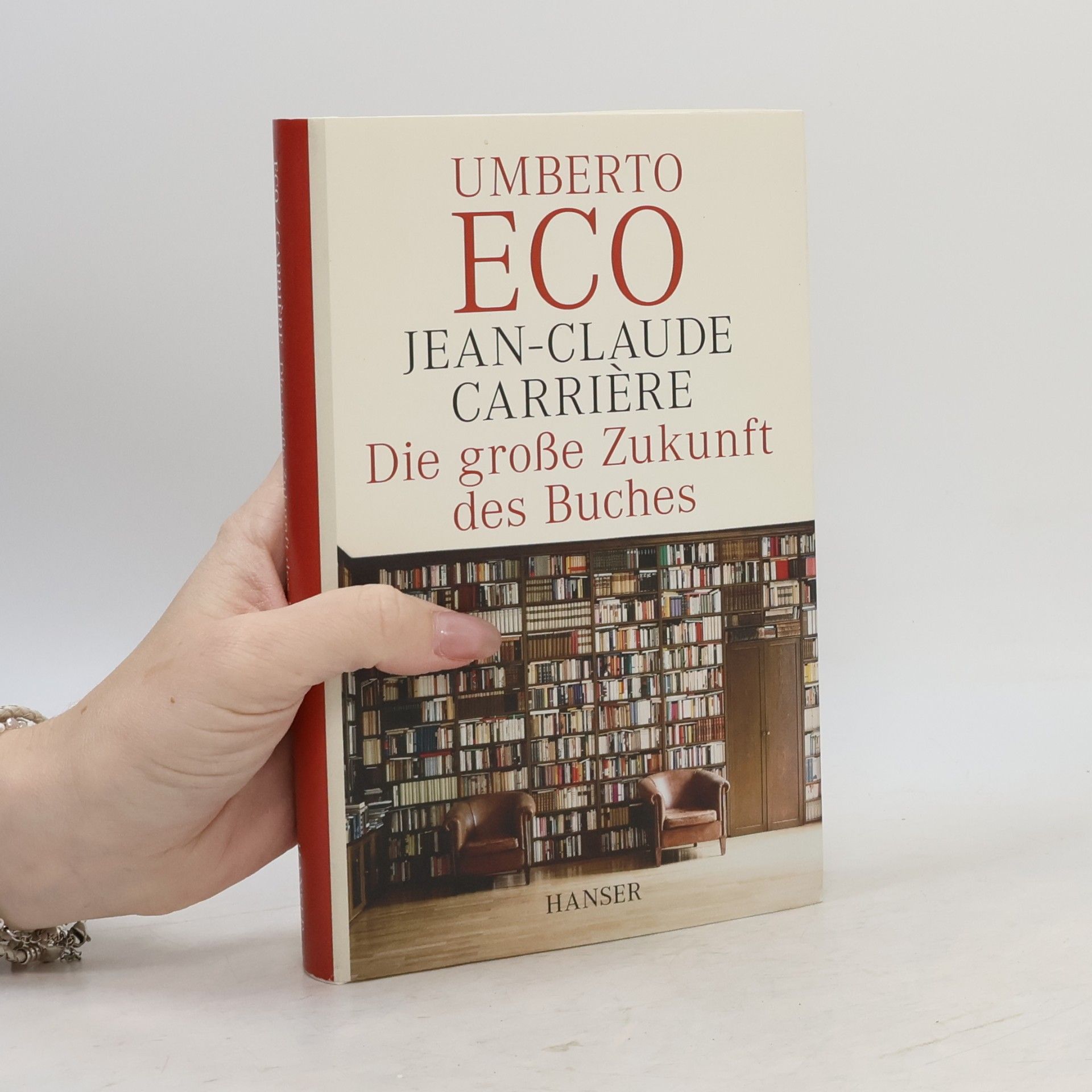 Die große Zukunft des Buches