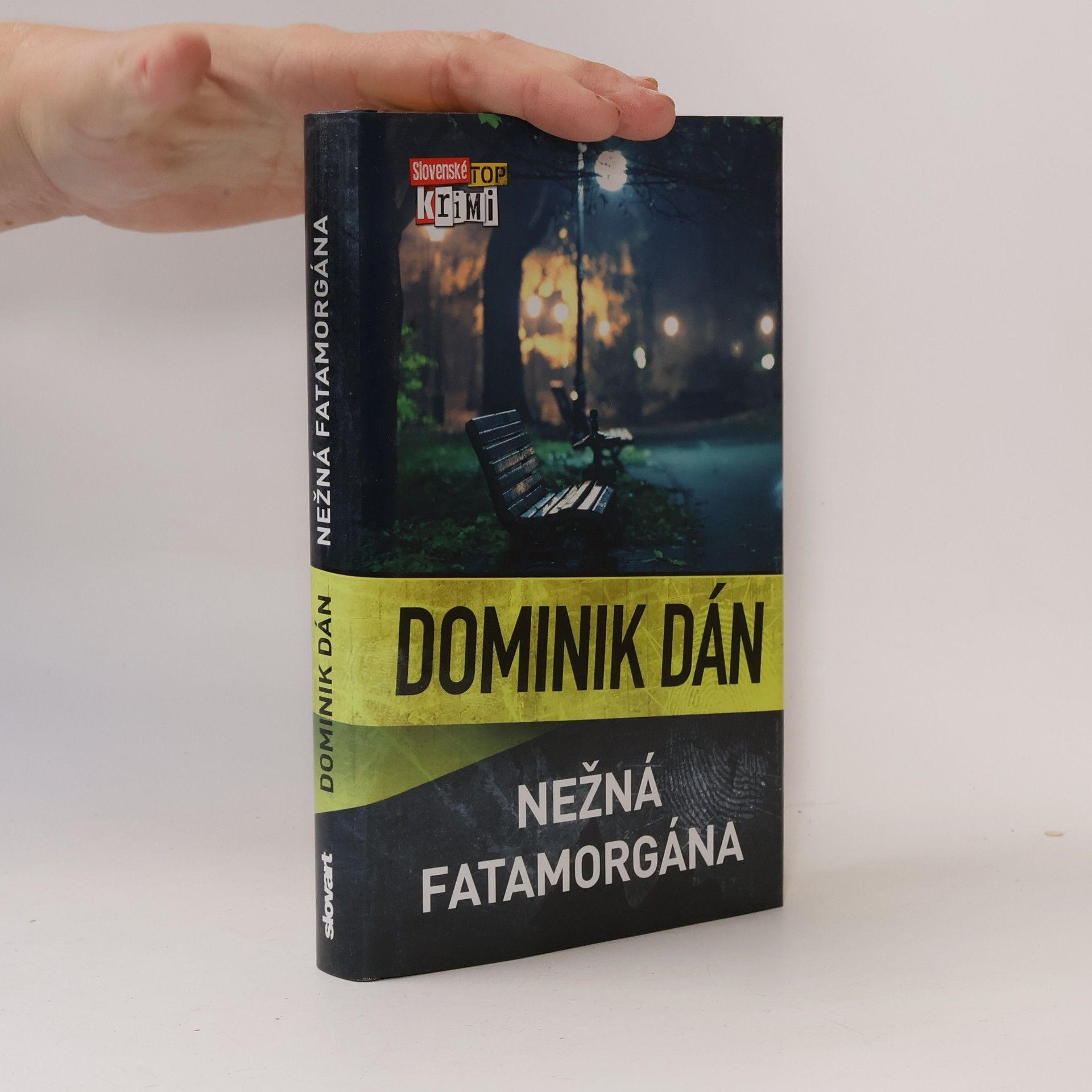 Nežná fatamorgána