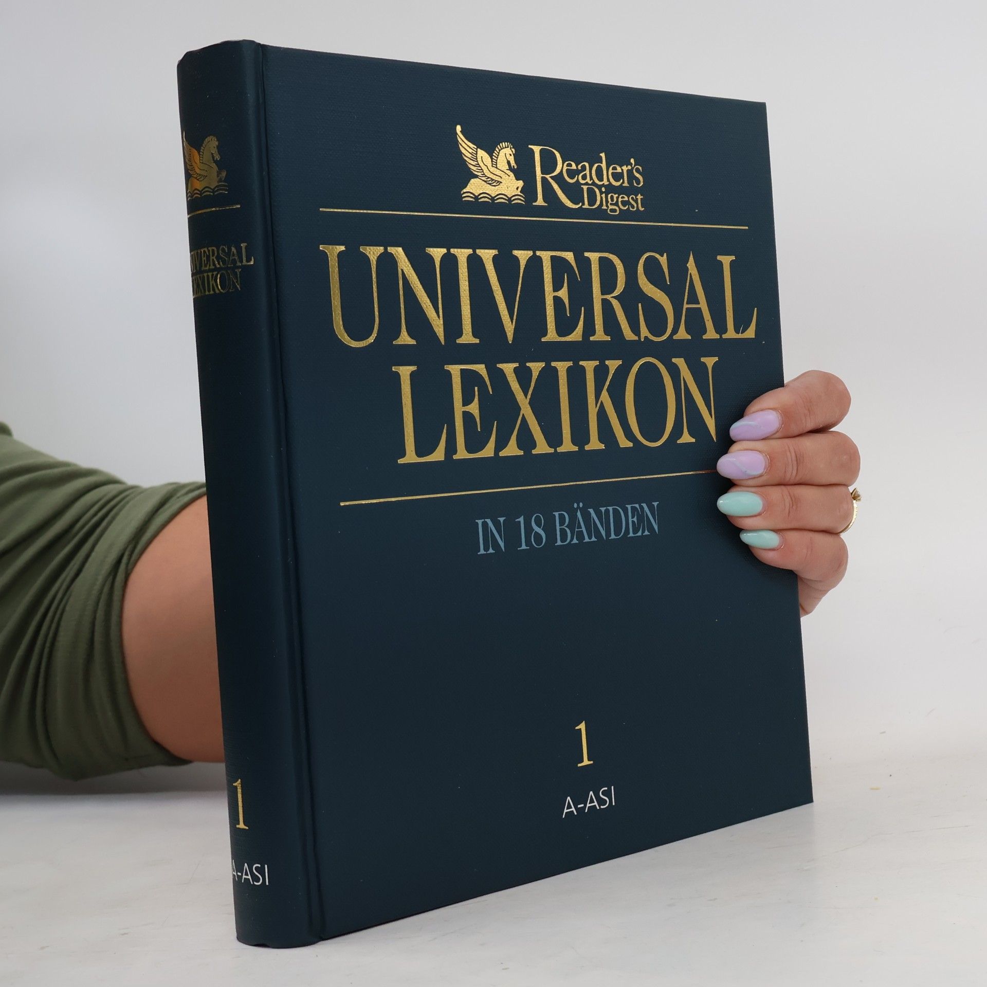 Autorenkollektiv Universal Lexikon 1