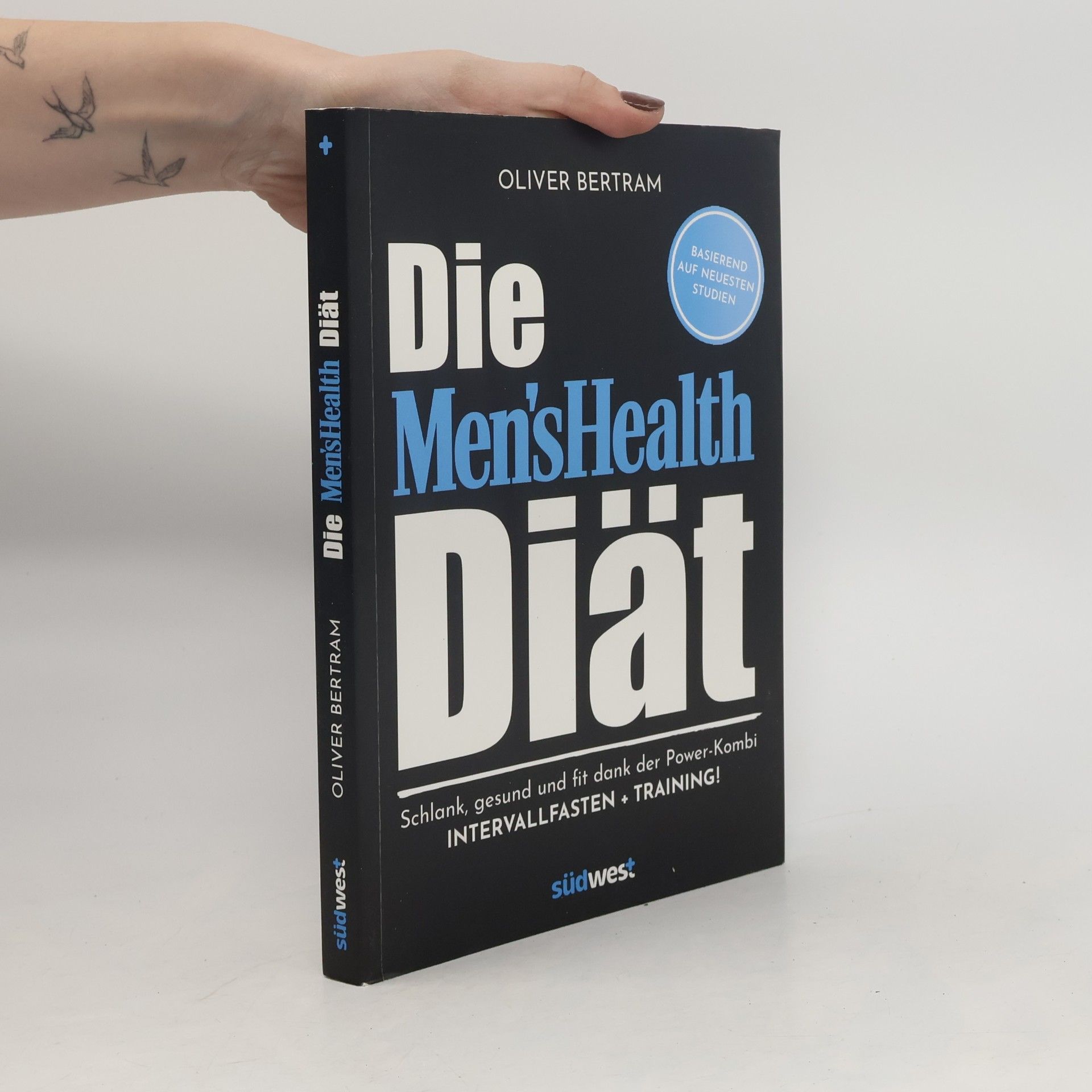 Oliver Bertram Die Men's Health Diät