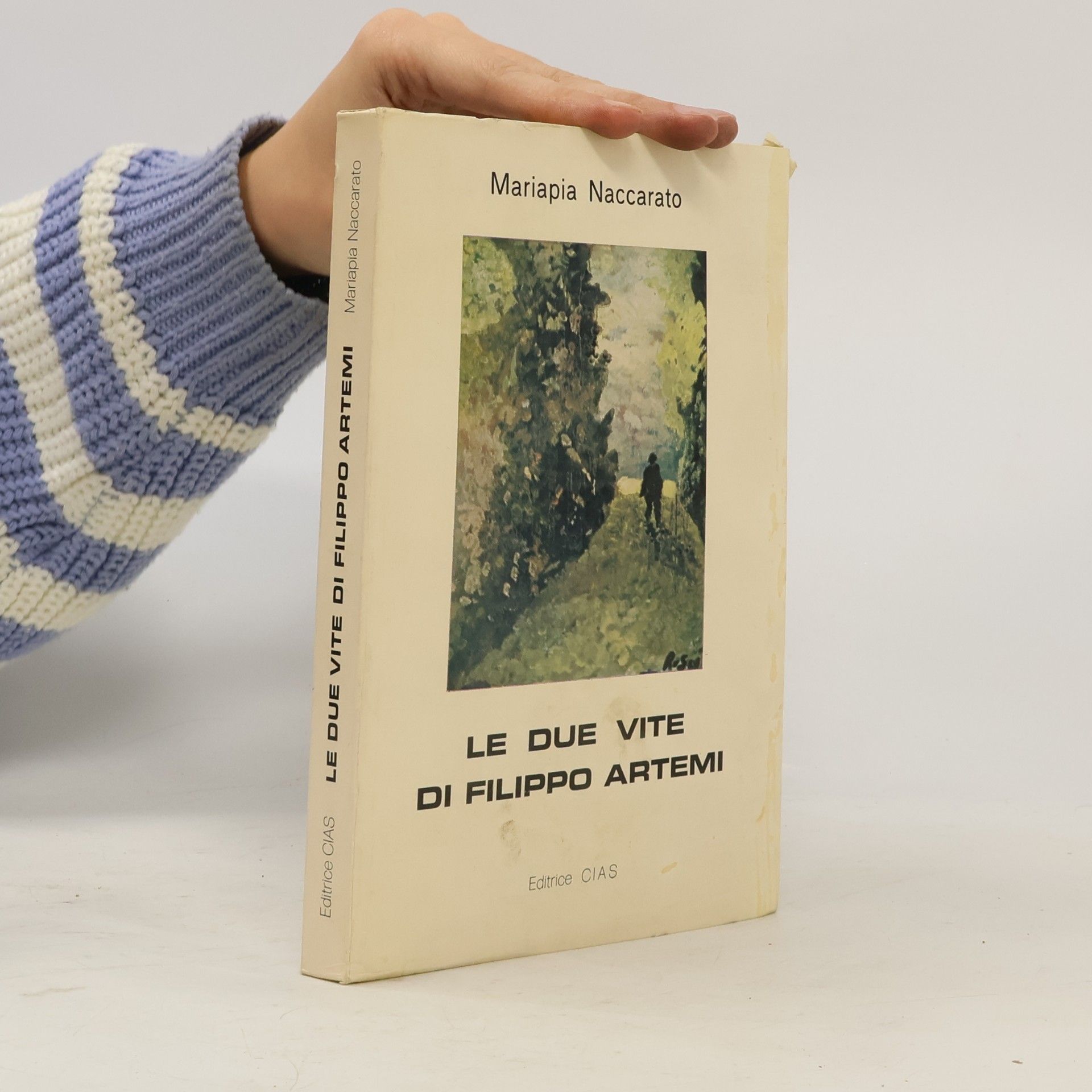 LE DUE VITE DI FILIPPO ARTEMI