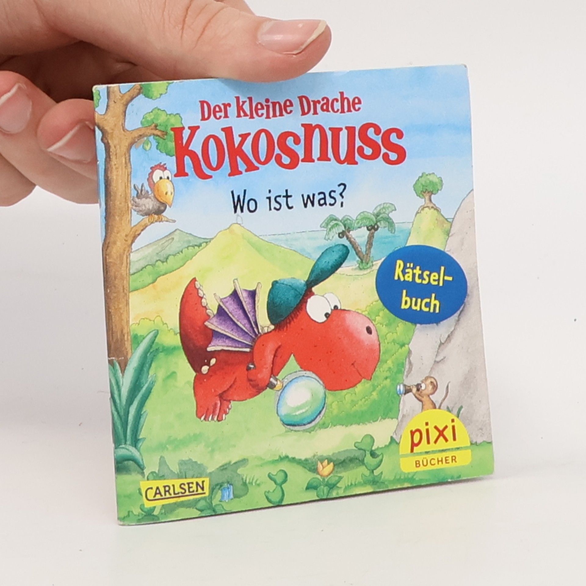 Der kleine Drache Kokosnuss