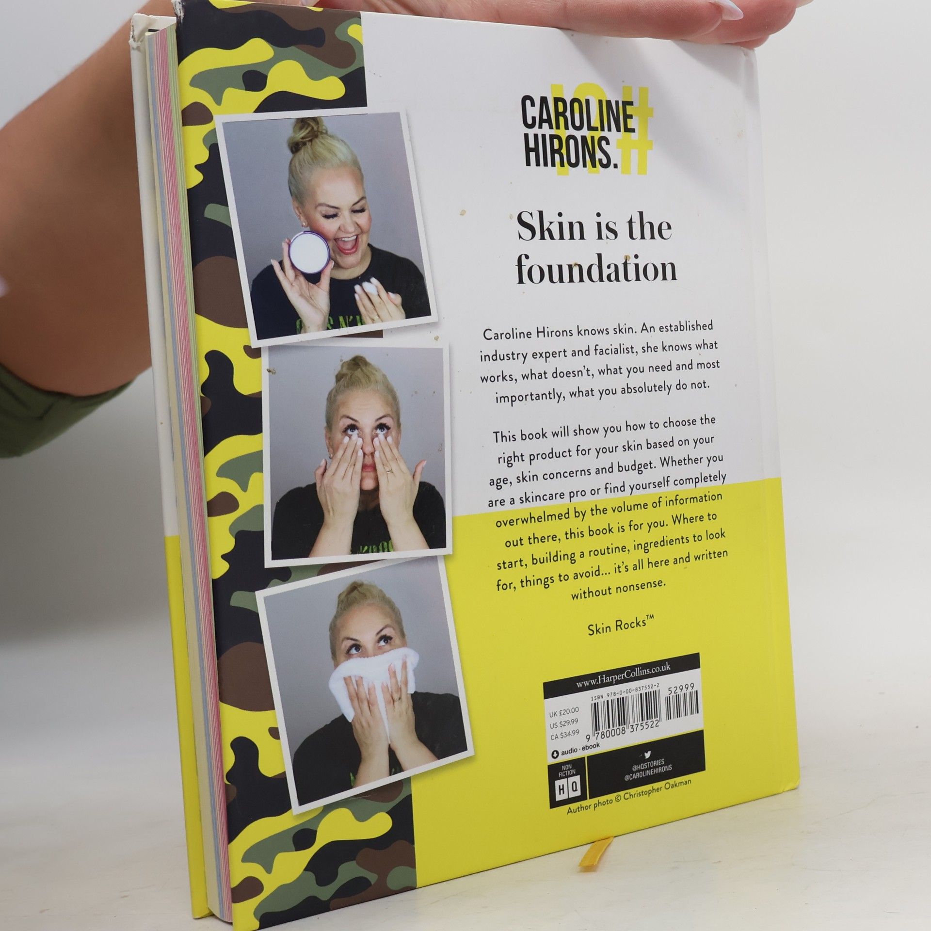 Caroline Hirons Skincare: The Ultimate No-nonsense Guide