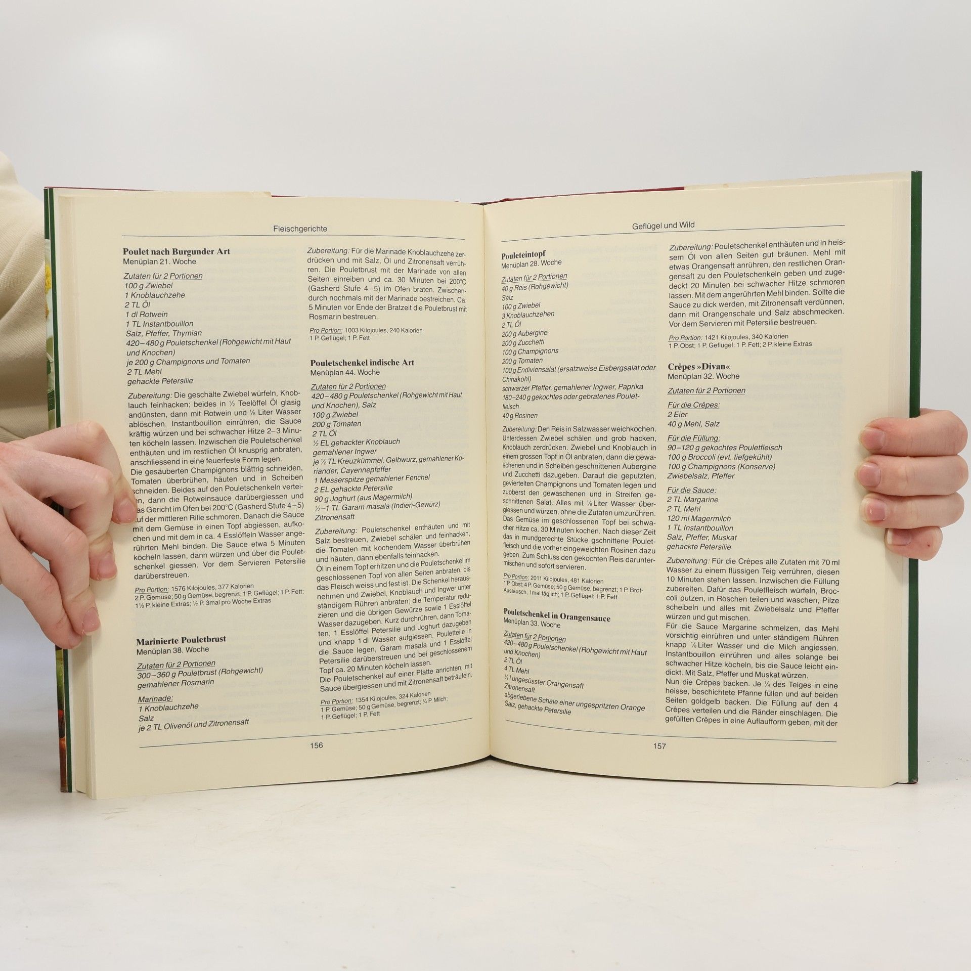 Autorenkollektiv Weight watchers. 365-Tage-Kochbuch