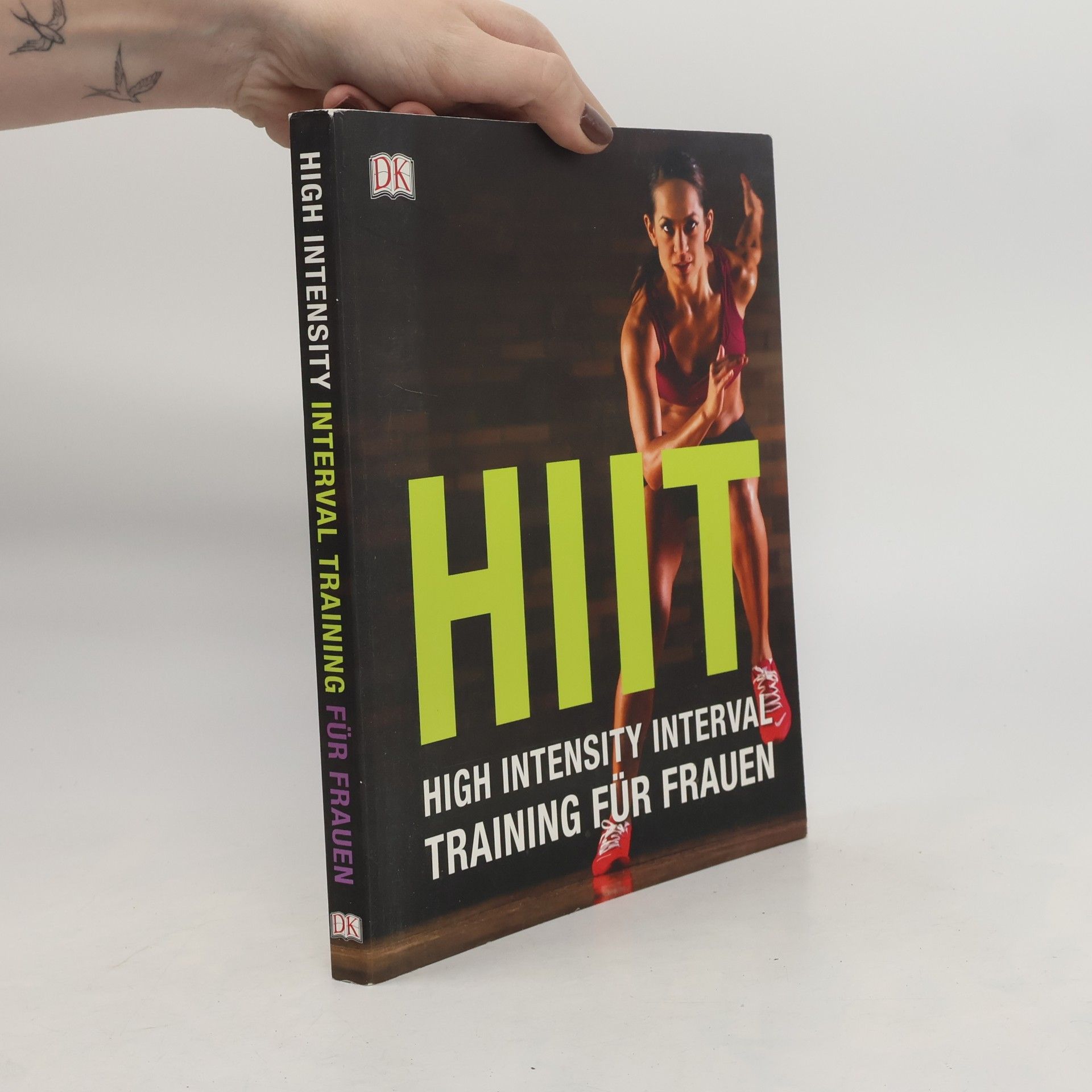 HIIT: High Intensity Interval Training für Frauen