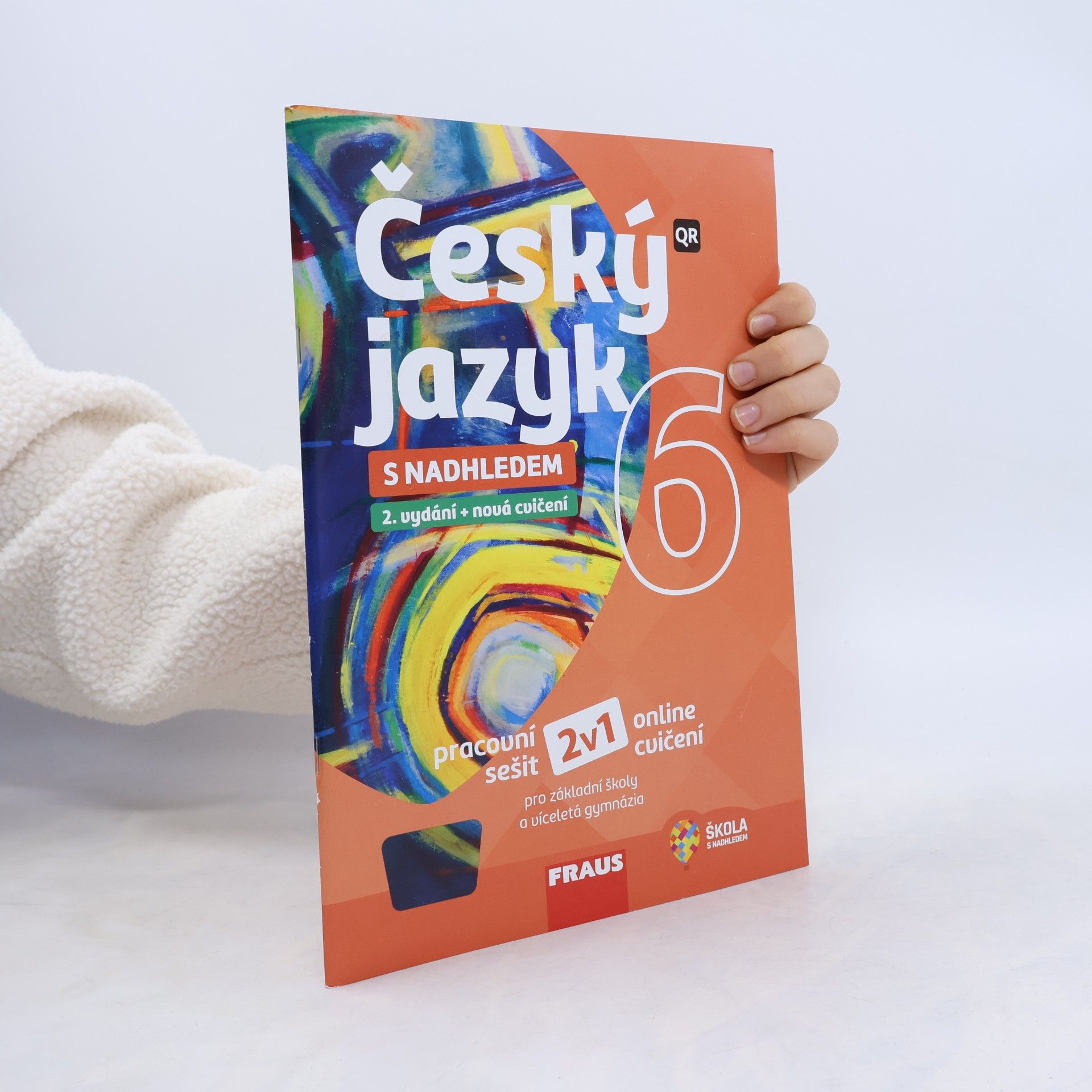 Český jazyk s nadhledem 6 : pracovní sešit pro základní školy a víceletá gymnázia