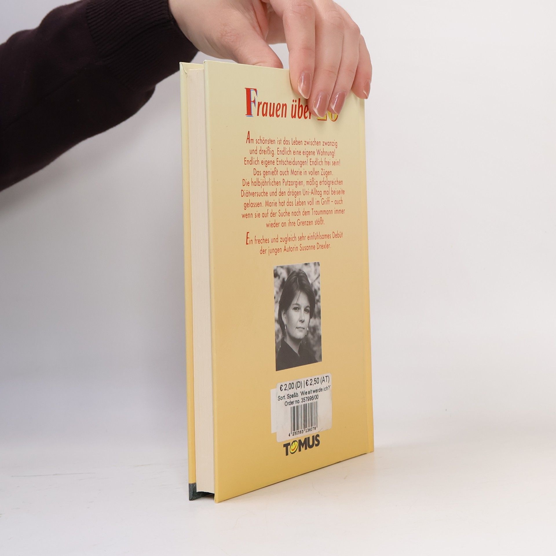 Susanne Drexler Frauen über 20