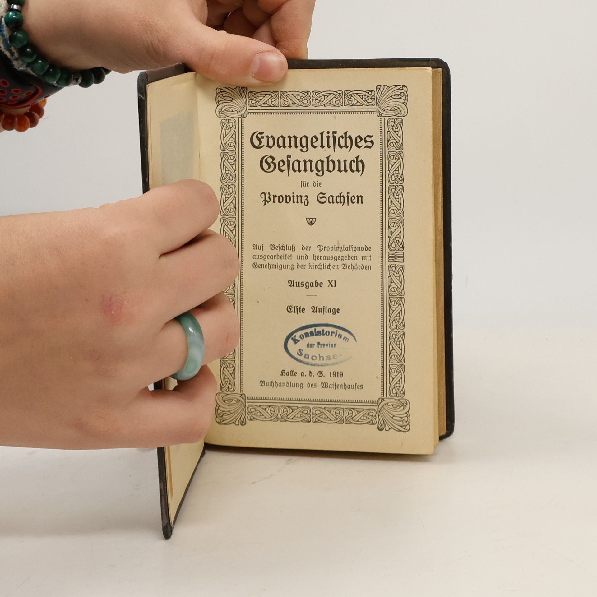 Various authors Gesangbuch