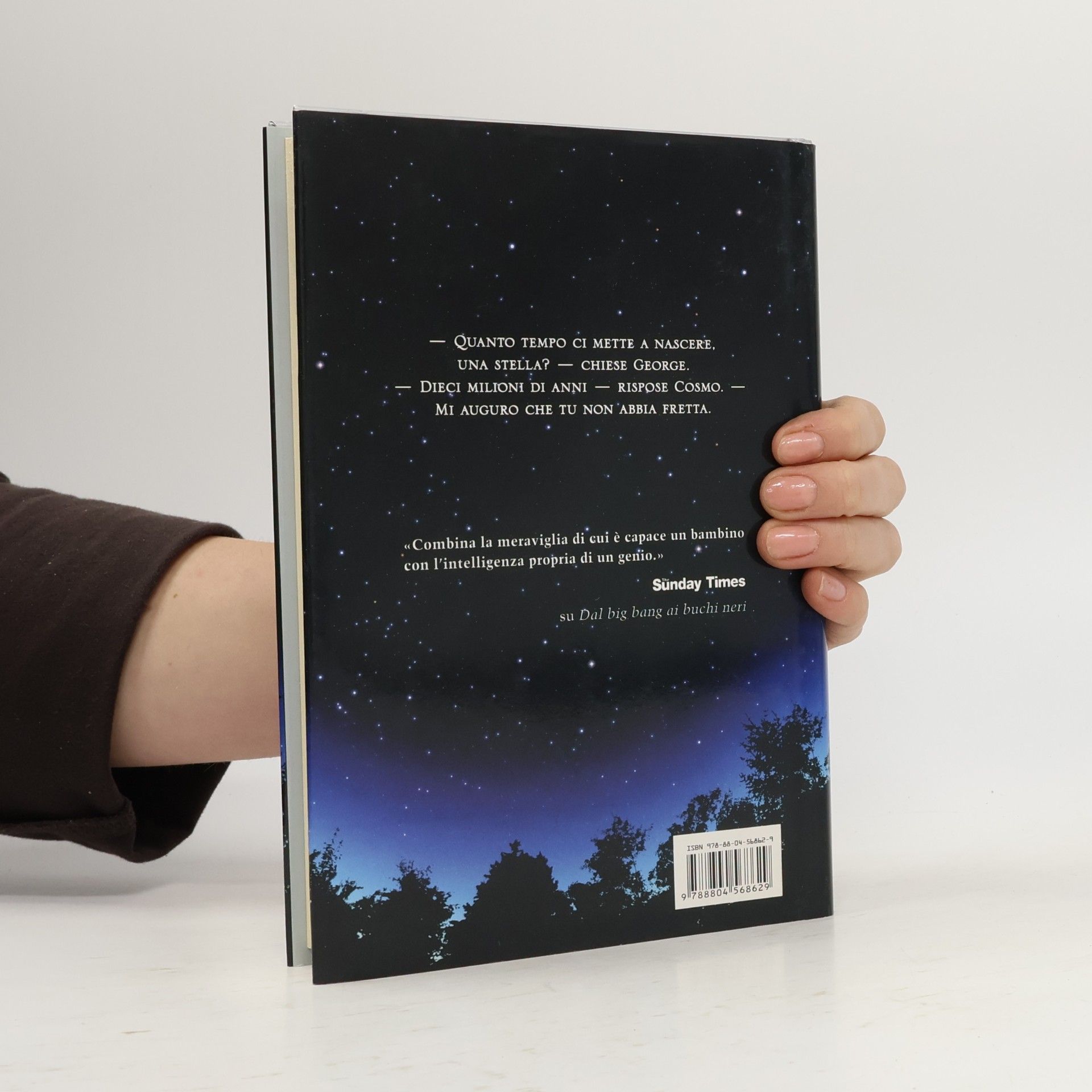 Stephen Hawking La chiave segreta per l'universo