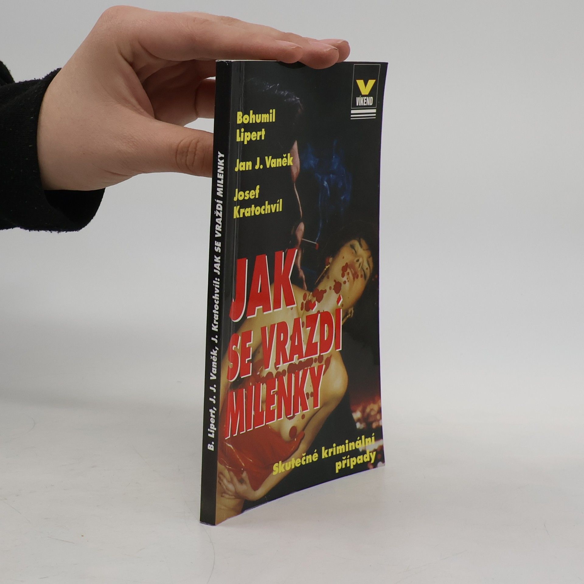 Jak se vraždí milenky