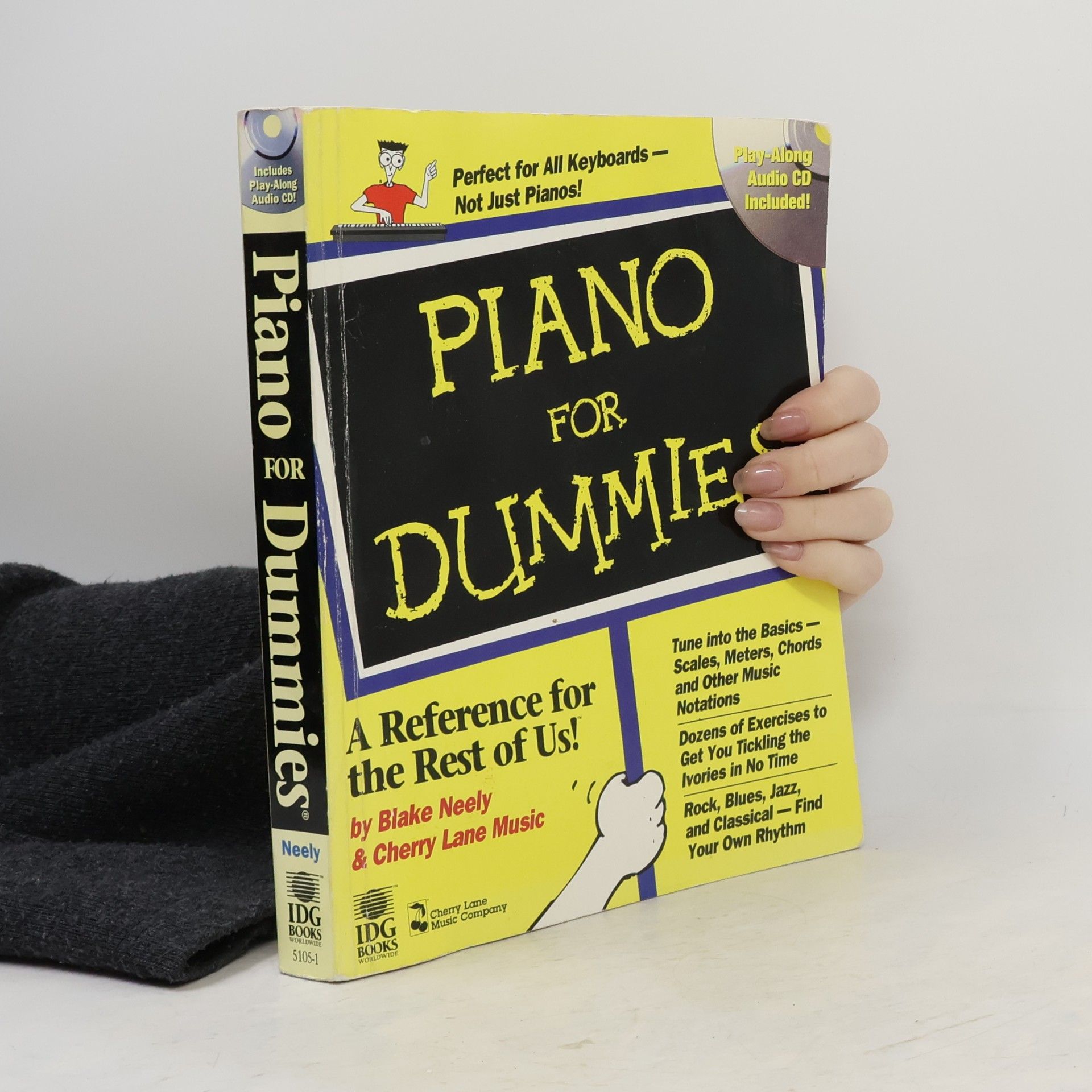 Piano for Dummies