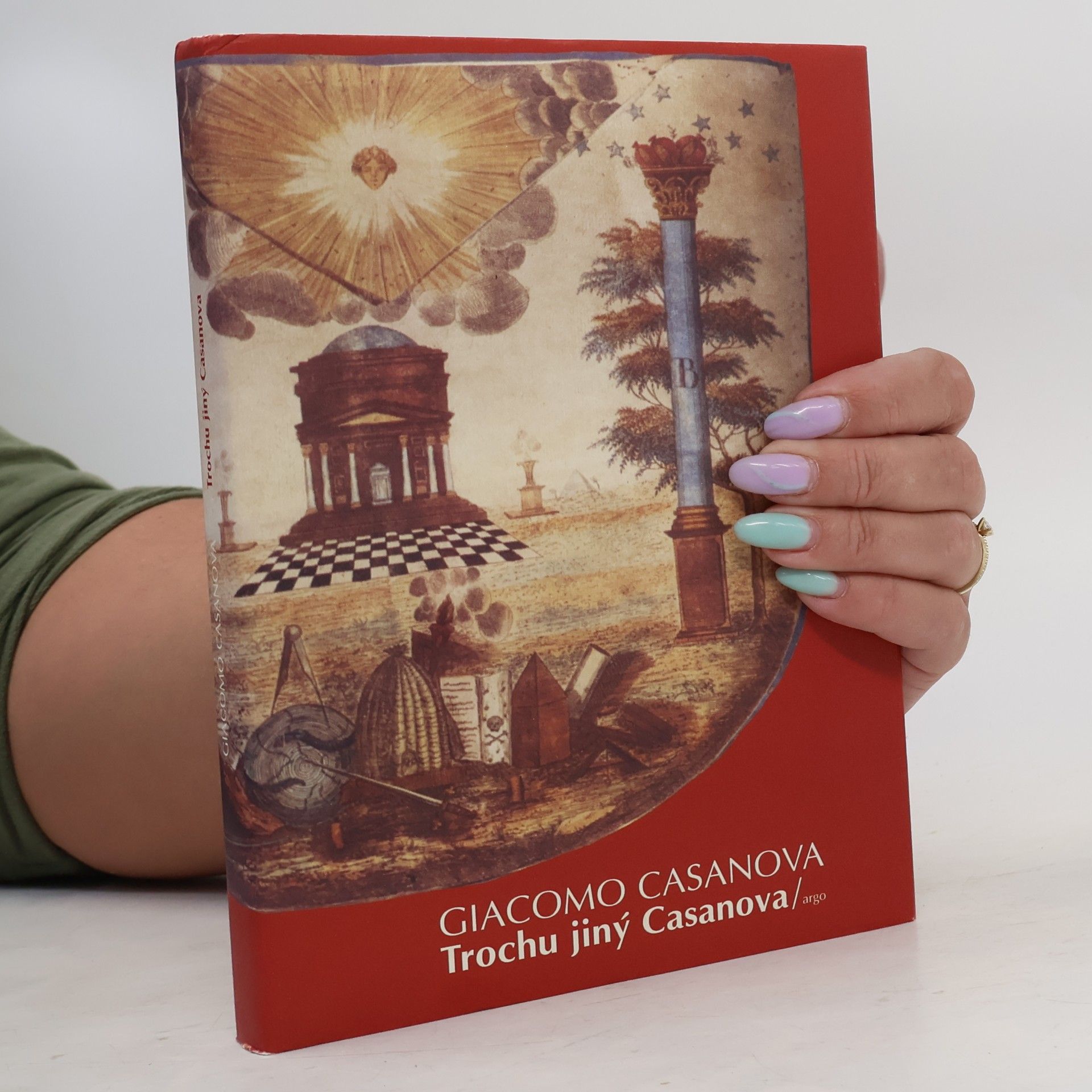 Trochu jiný Casanova