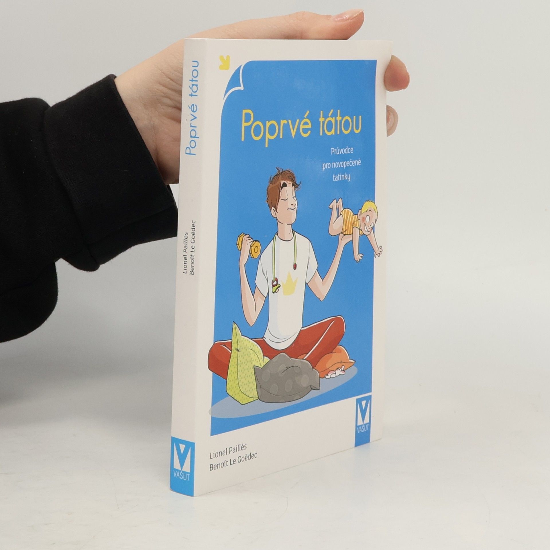 Poprvé tátou