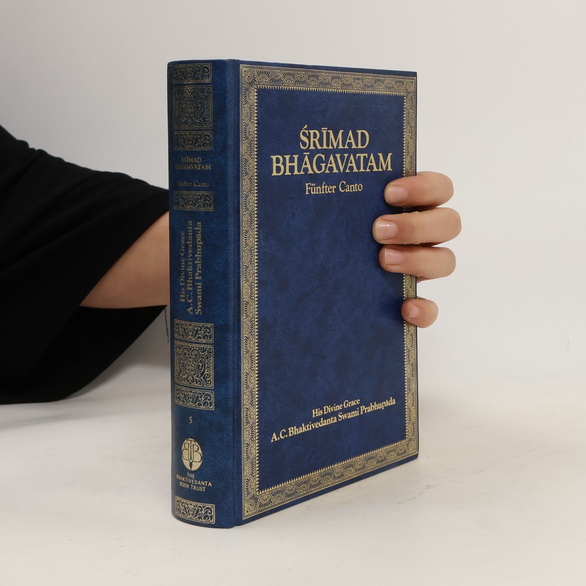 ŚRĪMAD BHĀGAVATAM