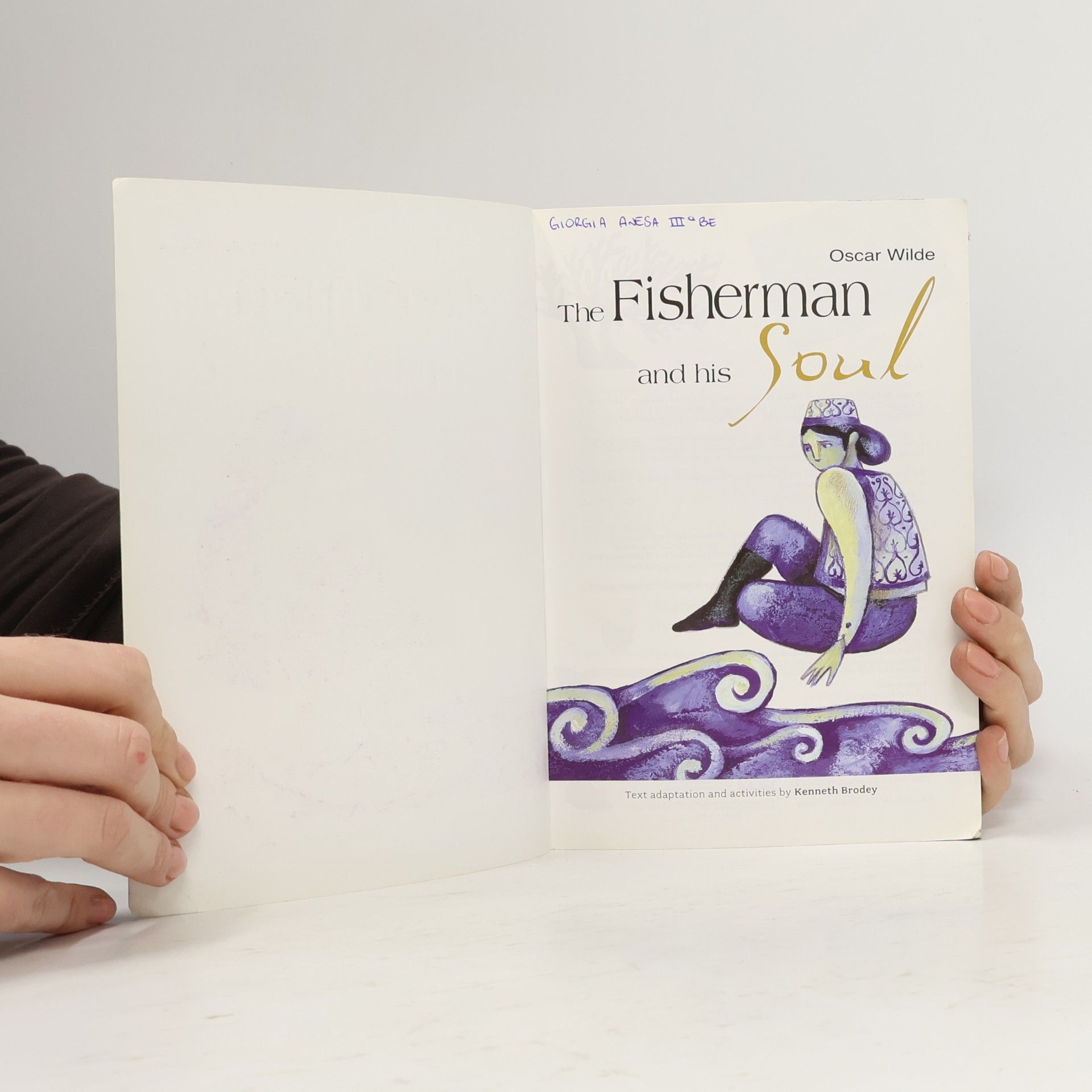 Oscar Wilde The Fisherman and his Soul