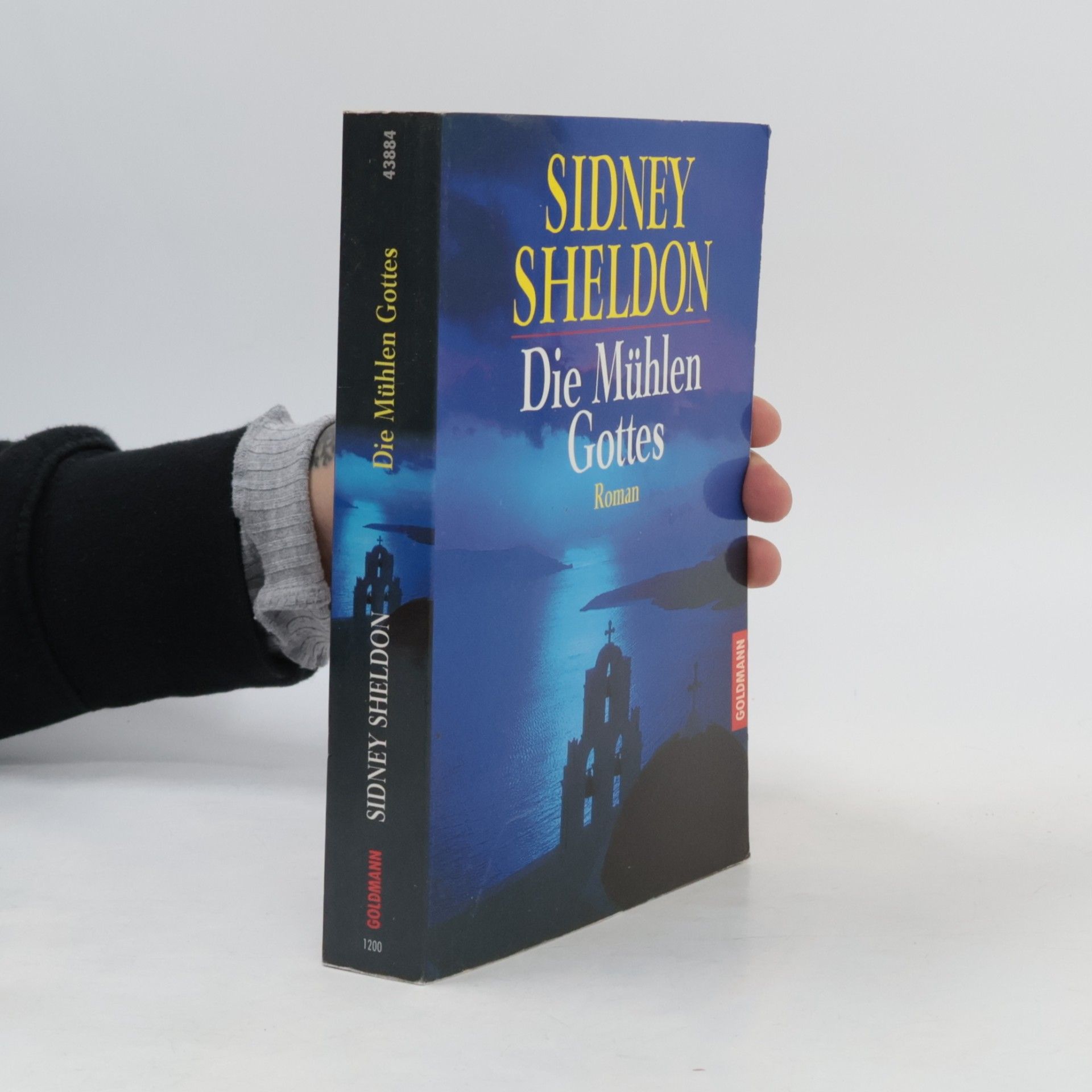 Sidney Sheldon Die Mühlen Gottes