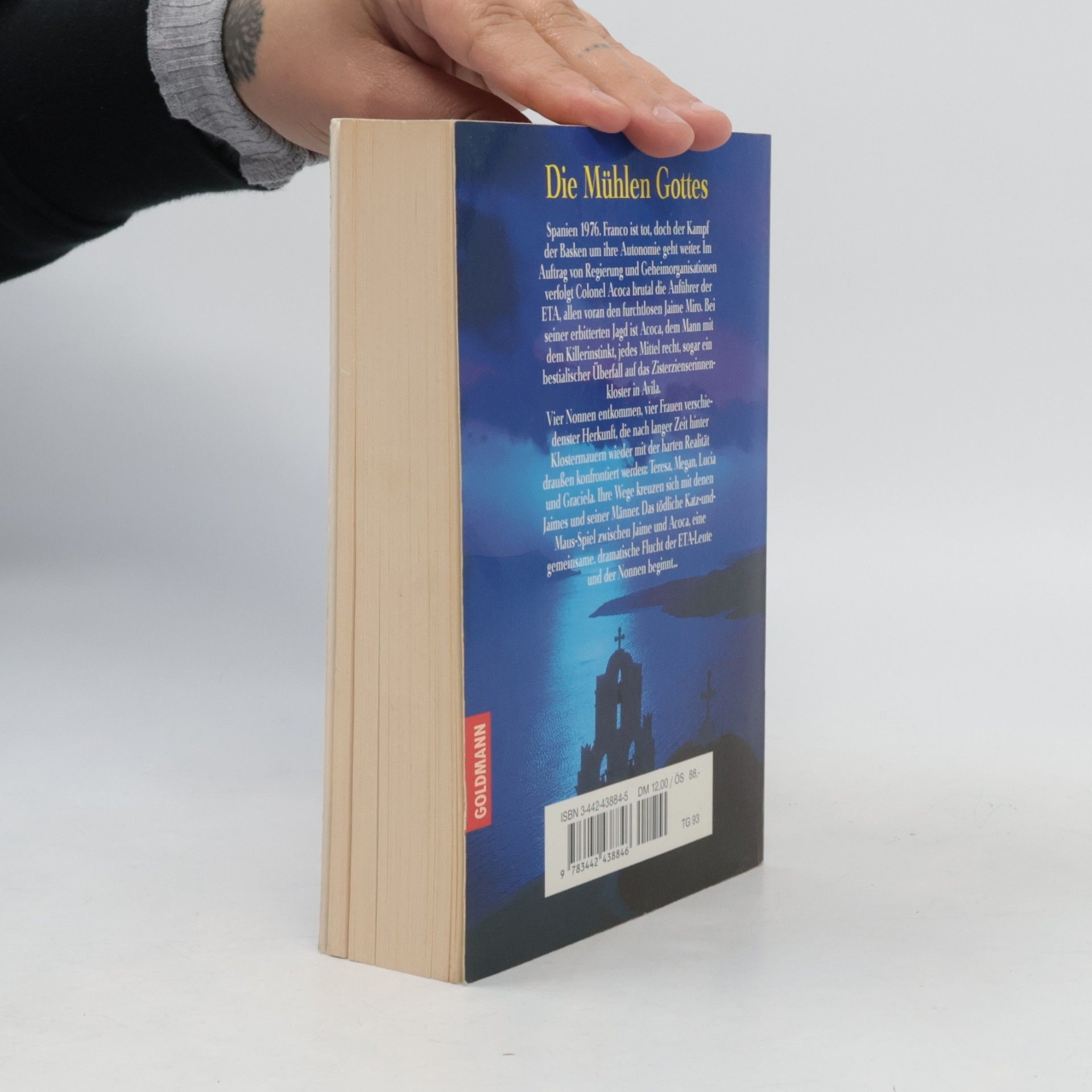 Sidney Sheldon Die Mühlen Gottes