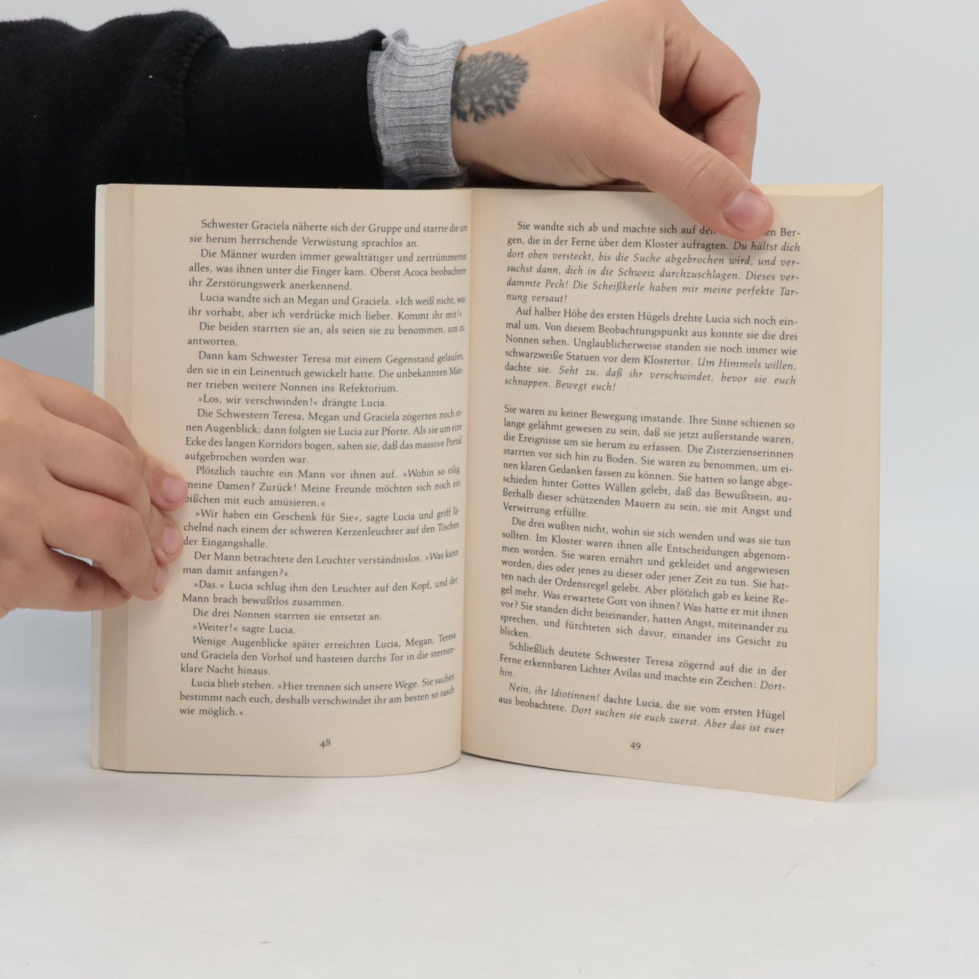 Sidney Sheldon Die Mühlen Gottes