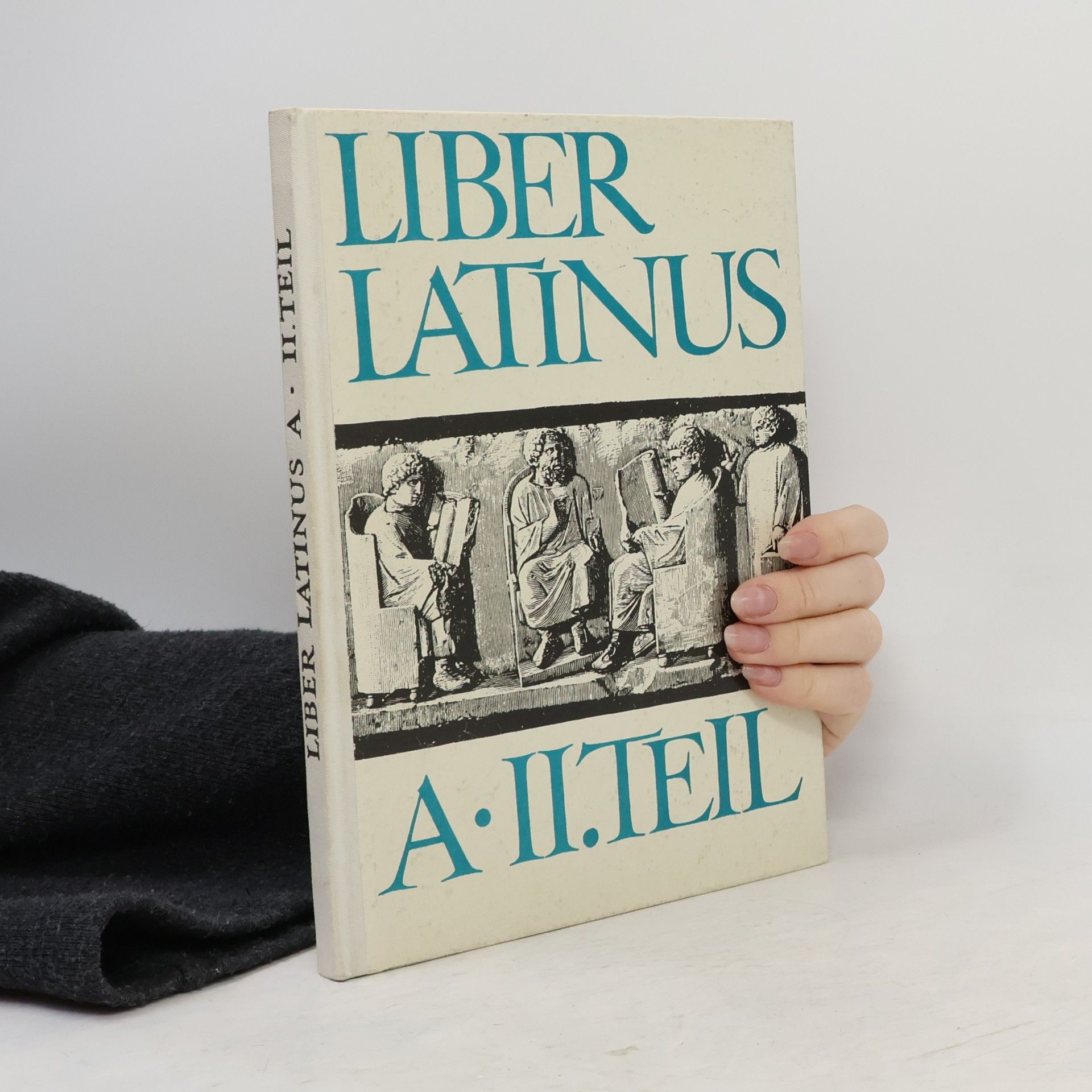 Gaar LIBER LATINUS