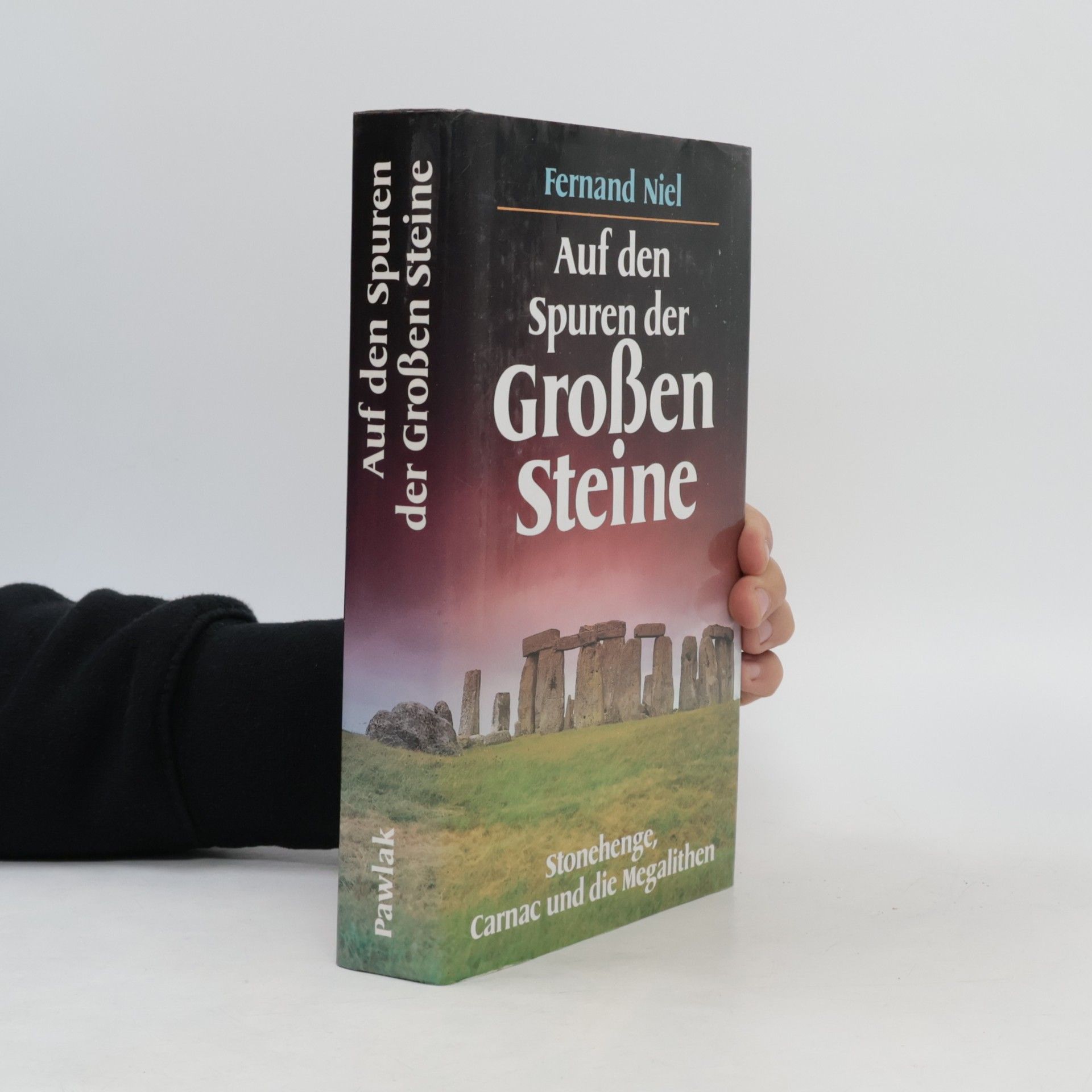 Auf den Spuren der grossen Steine