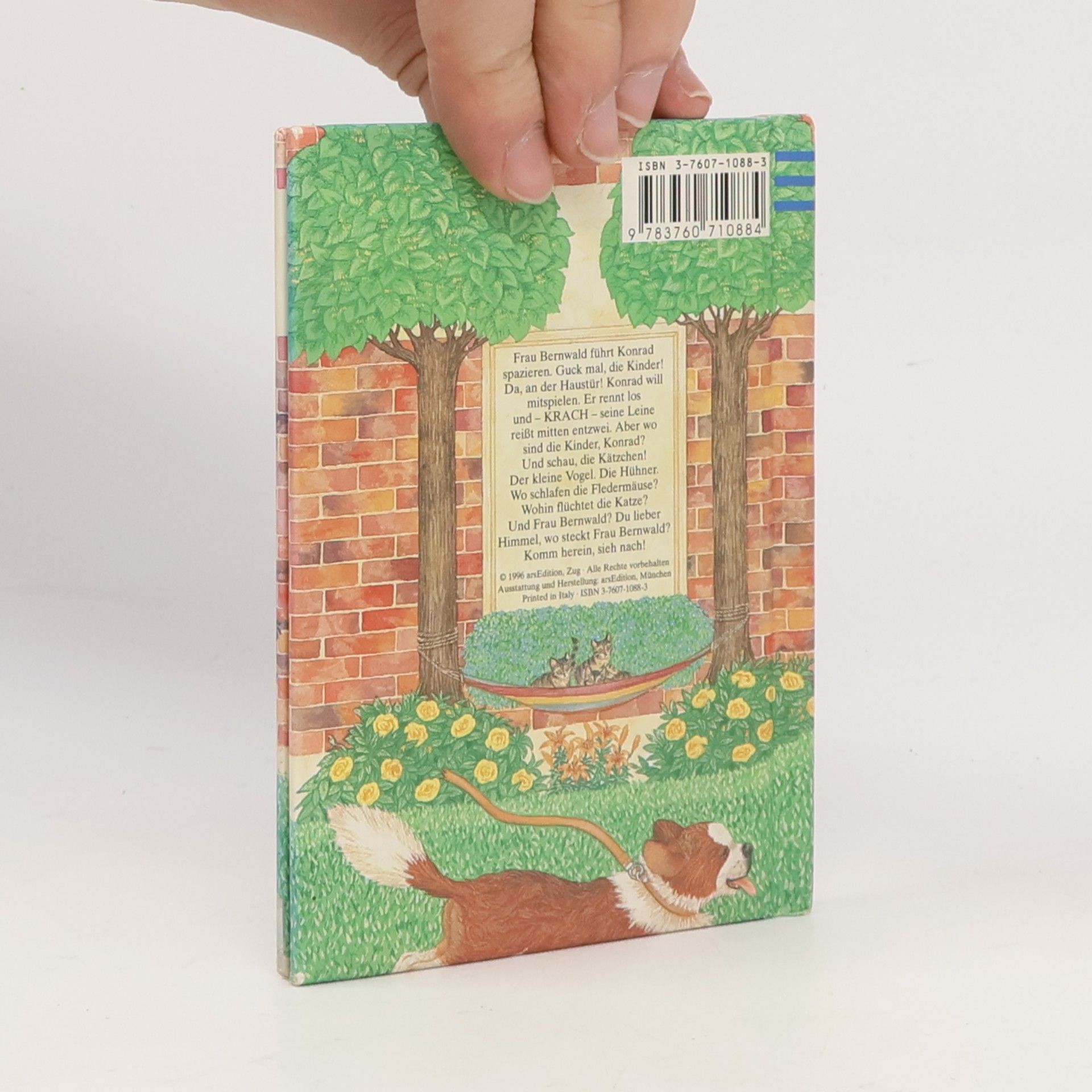 Annel Fechner Komm herein!: Gucklochbilderbuch. Mini-Bilderbücher