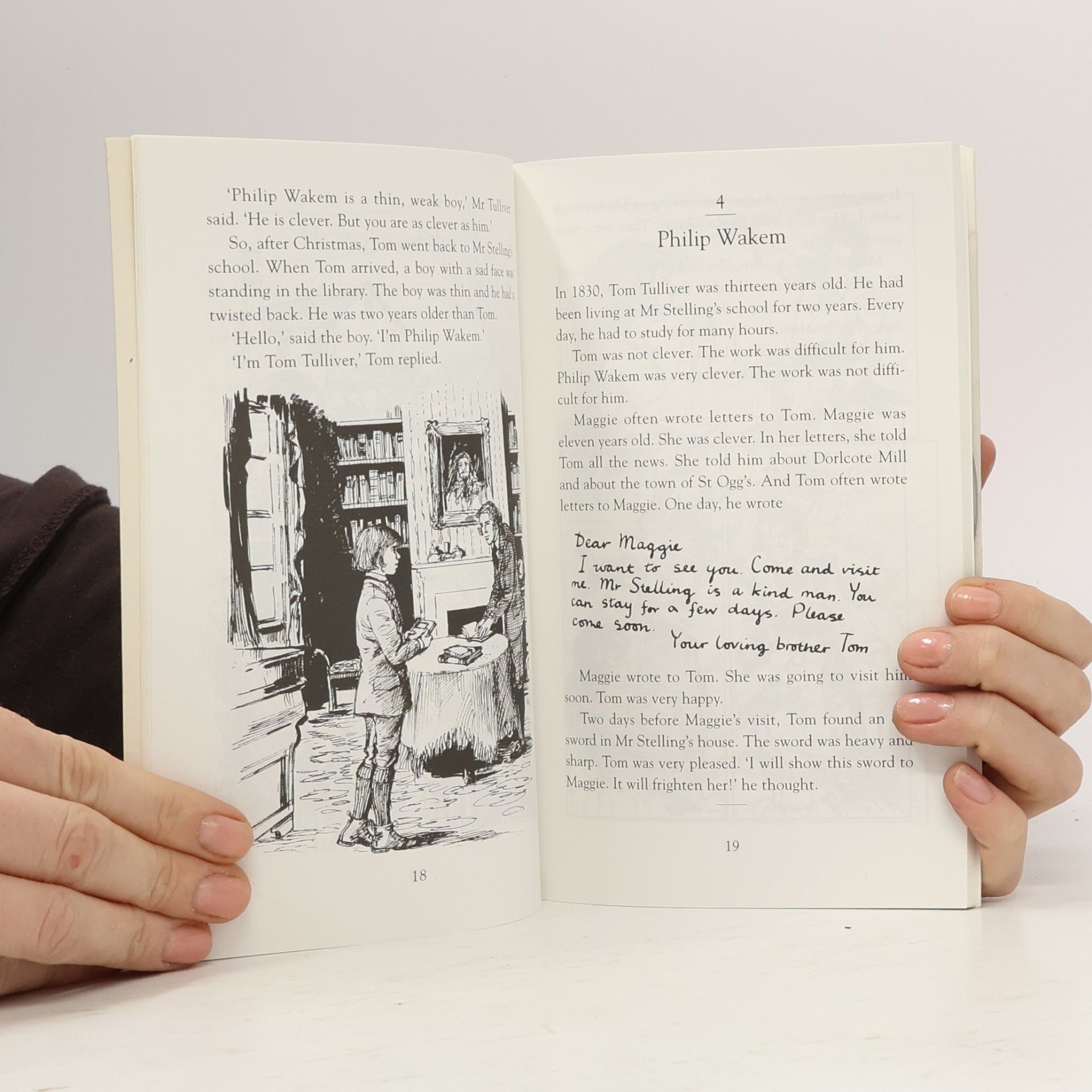 George Eliot The Mill on the Floss
