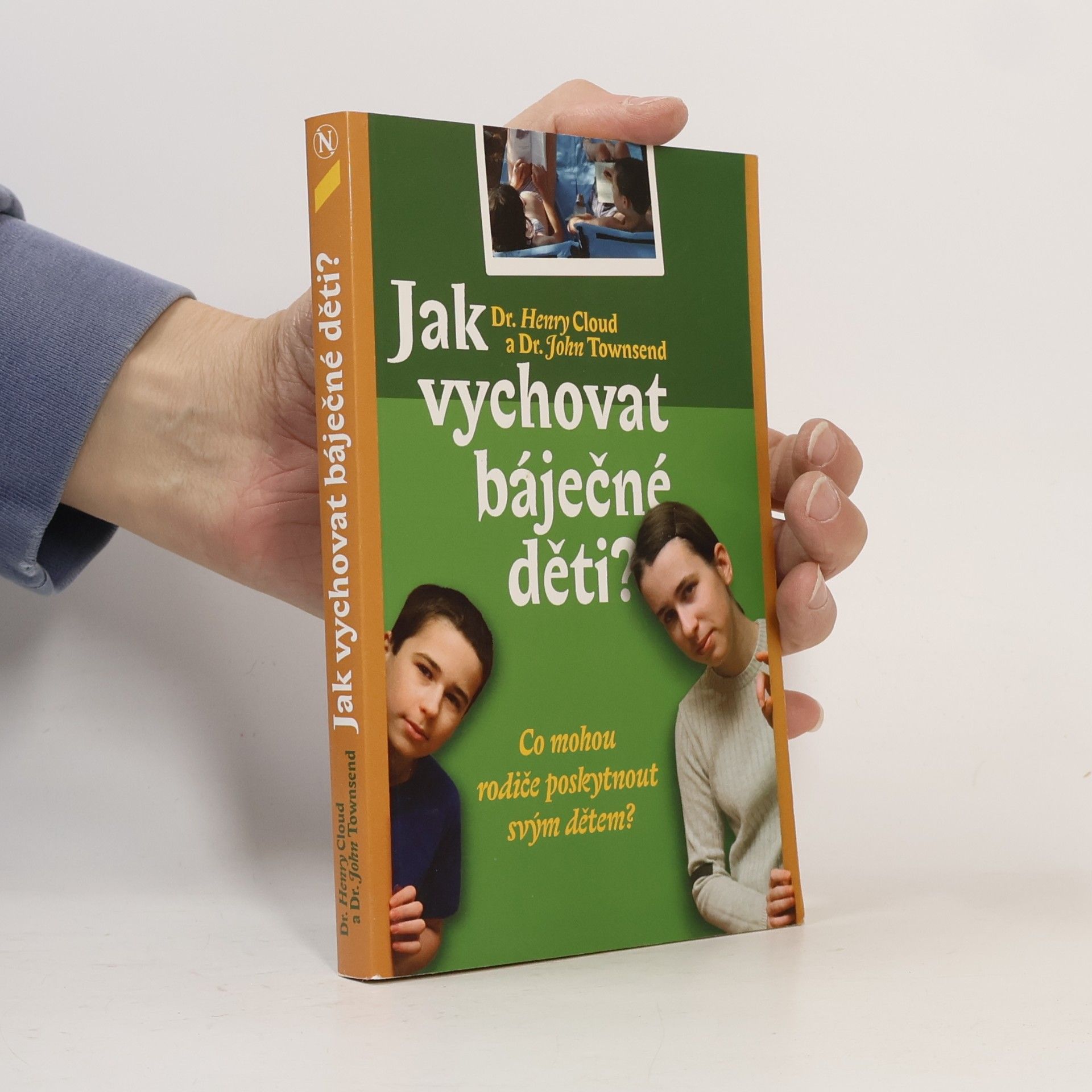 Jak vychovat báječné děti?