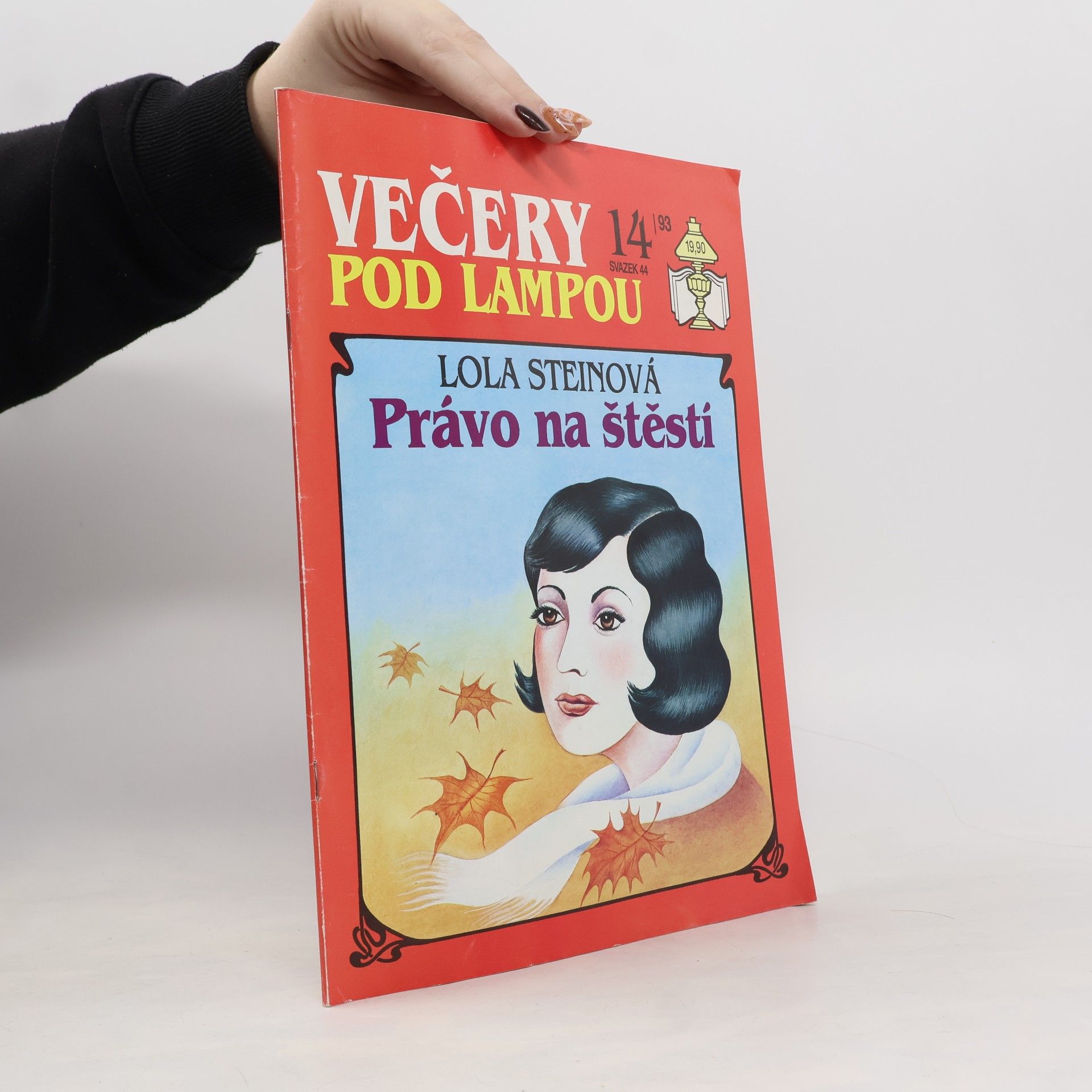 Večery pod lampou 14/93. Právo na štěstí