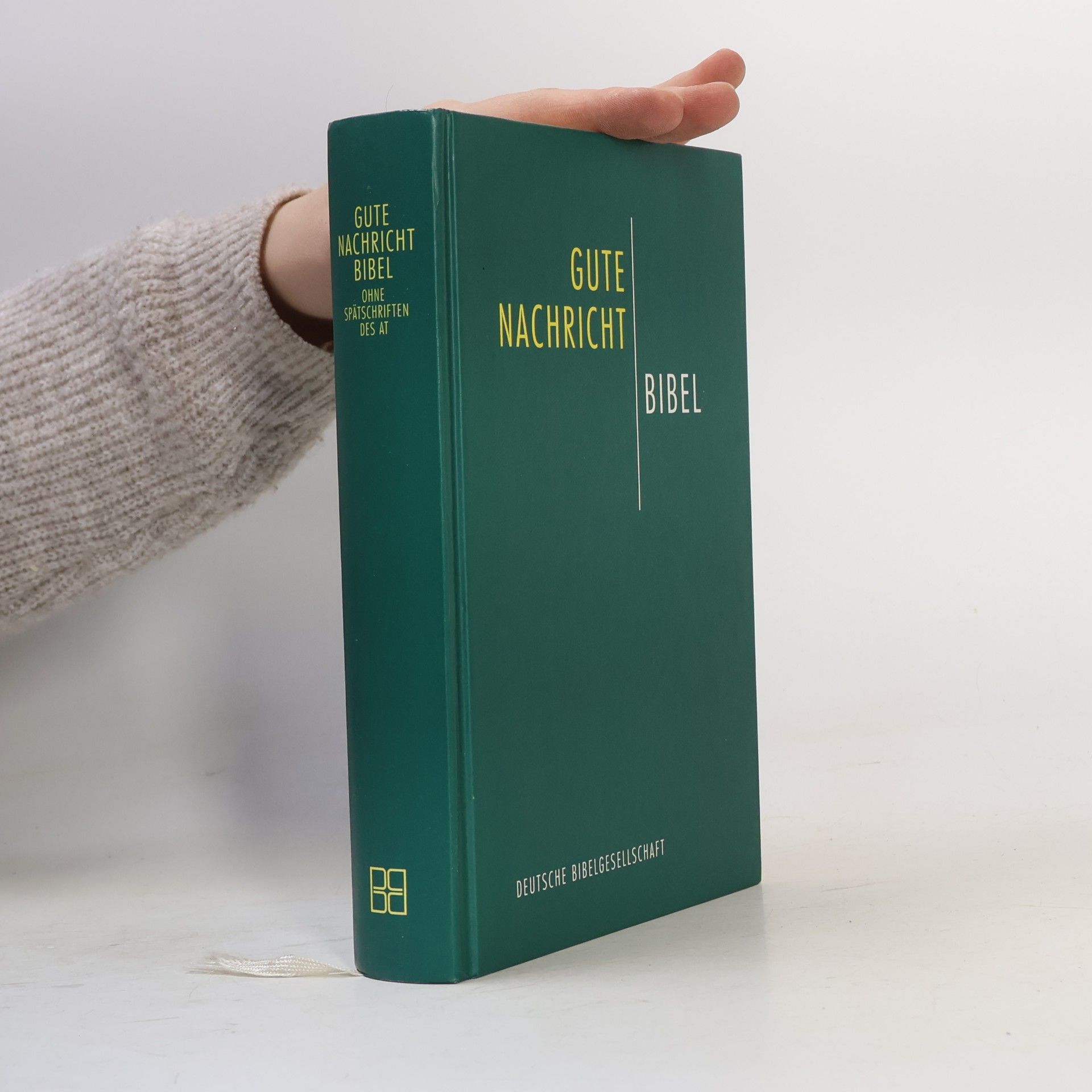 Various authors Gute-Nachricht-Bibel