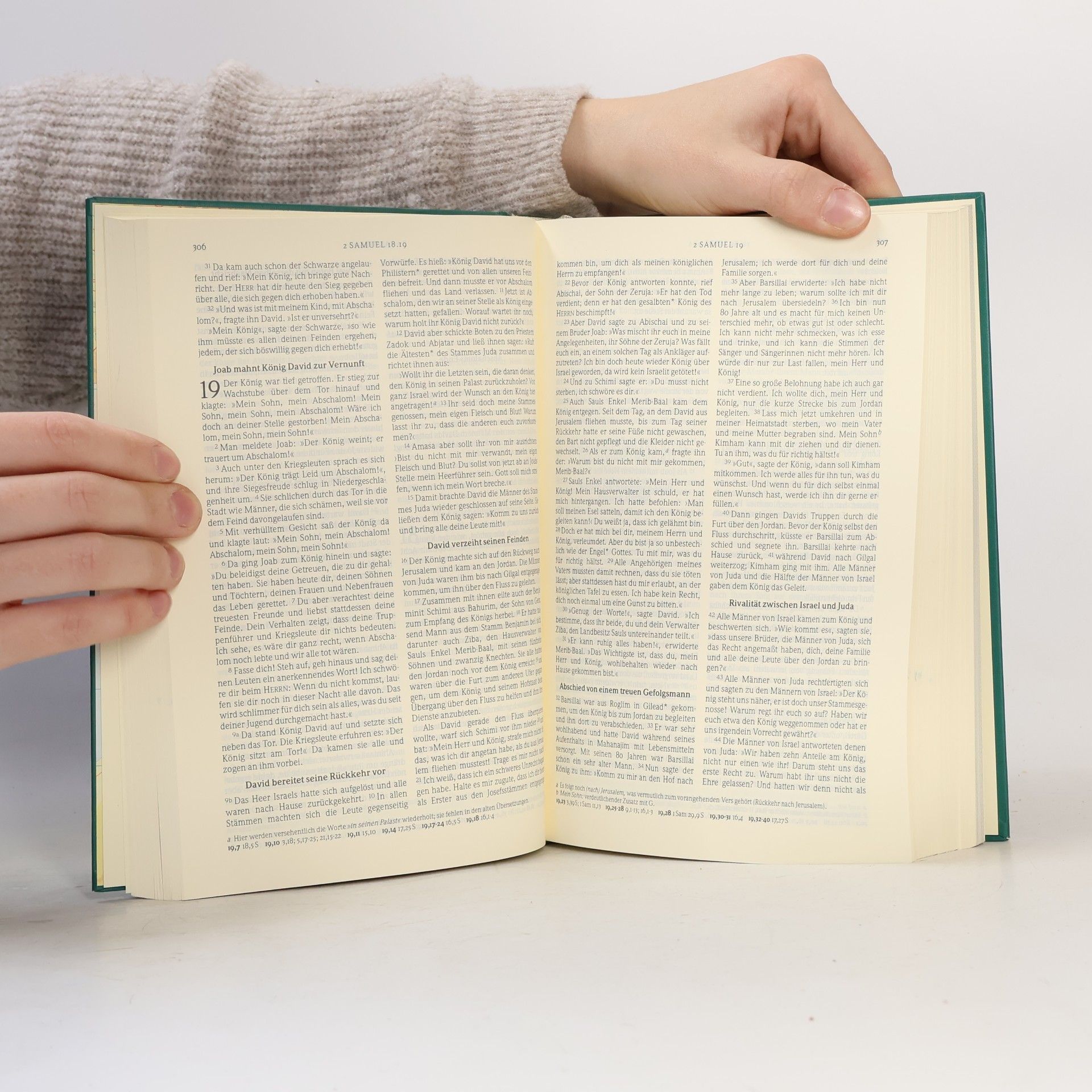 Various authors Gute-Nachricht-Bibel