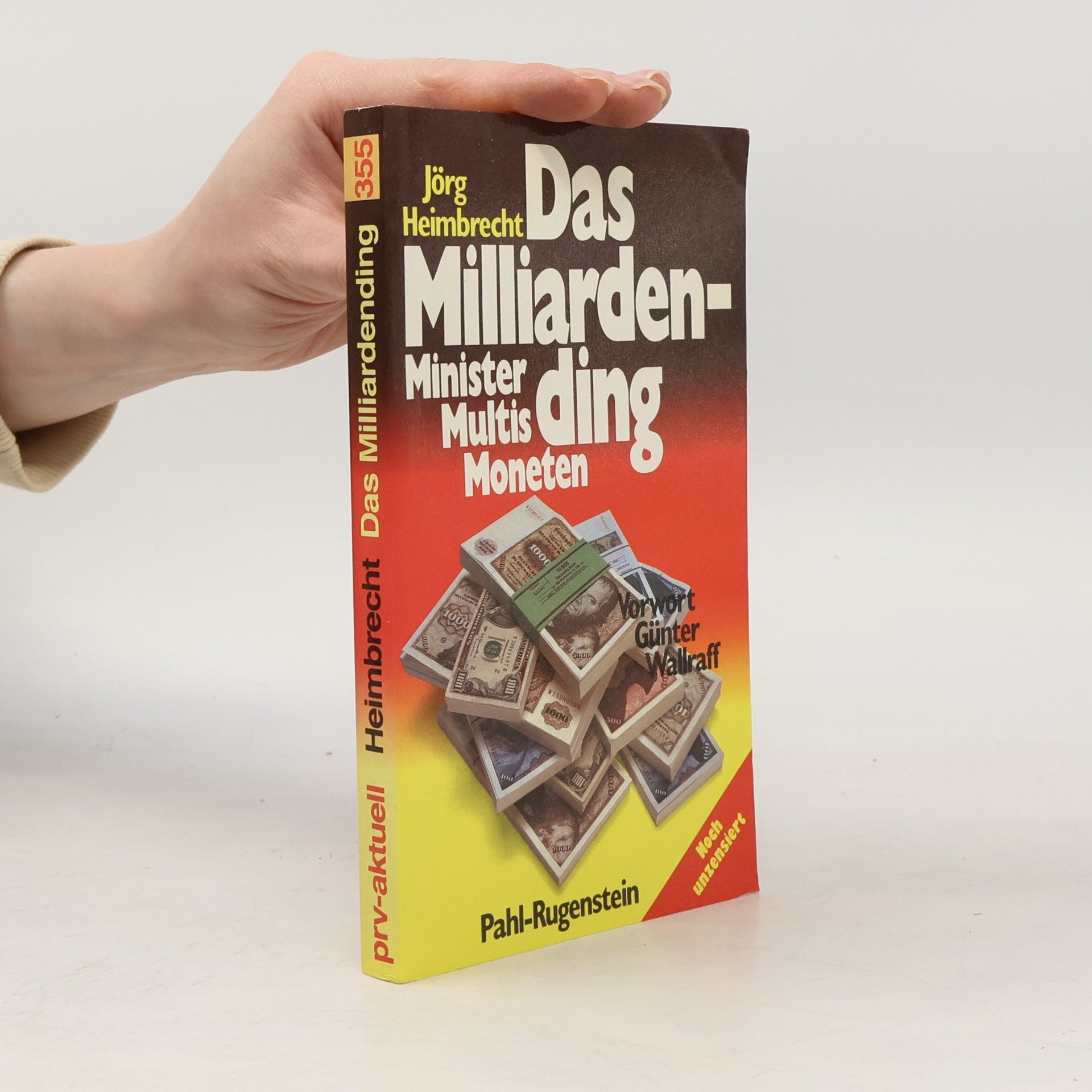 Das Milliardending