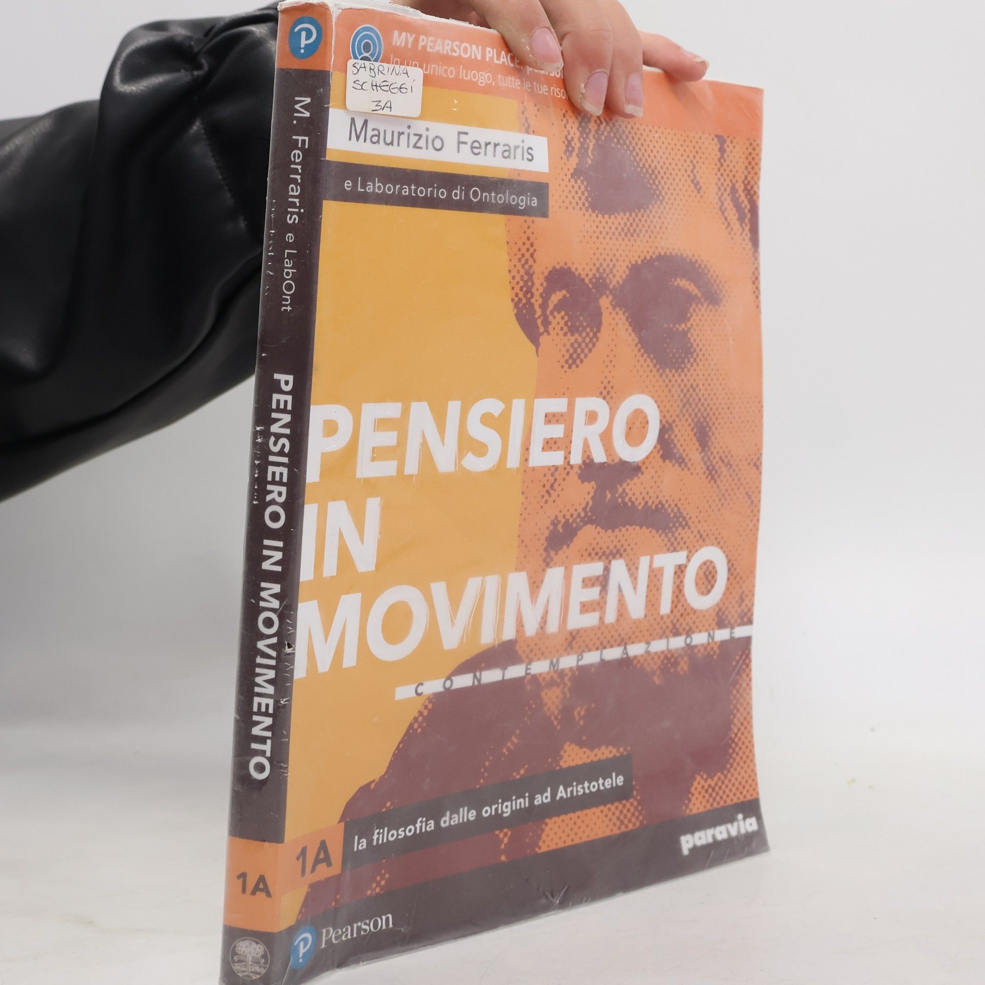 Kolektív autorov Pensiero in movimento 1A