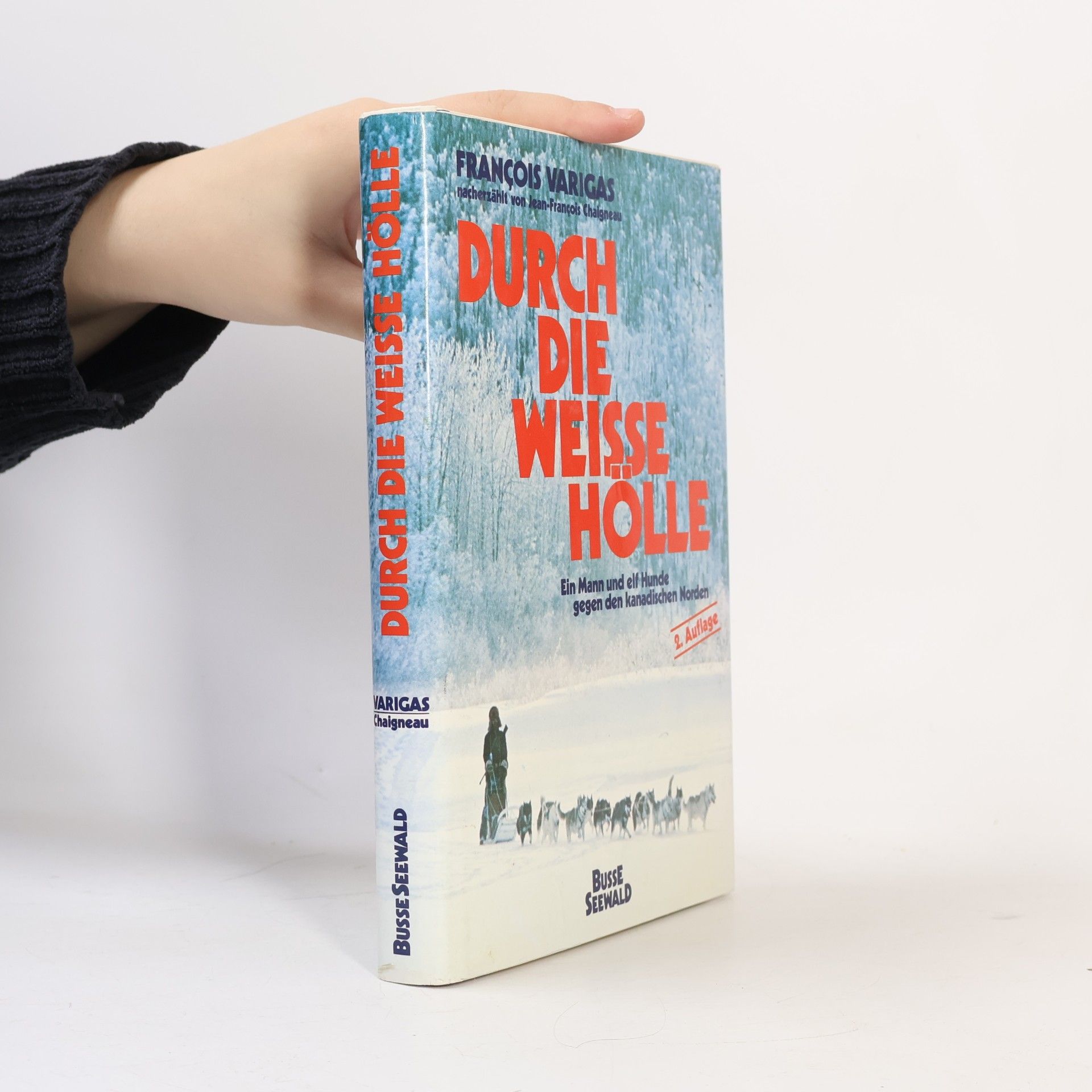 Durch Die Weisse Holle