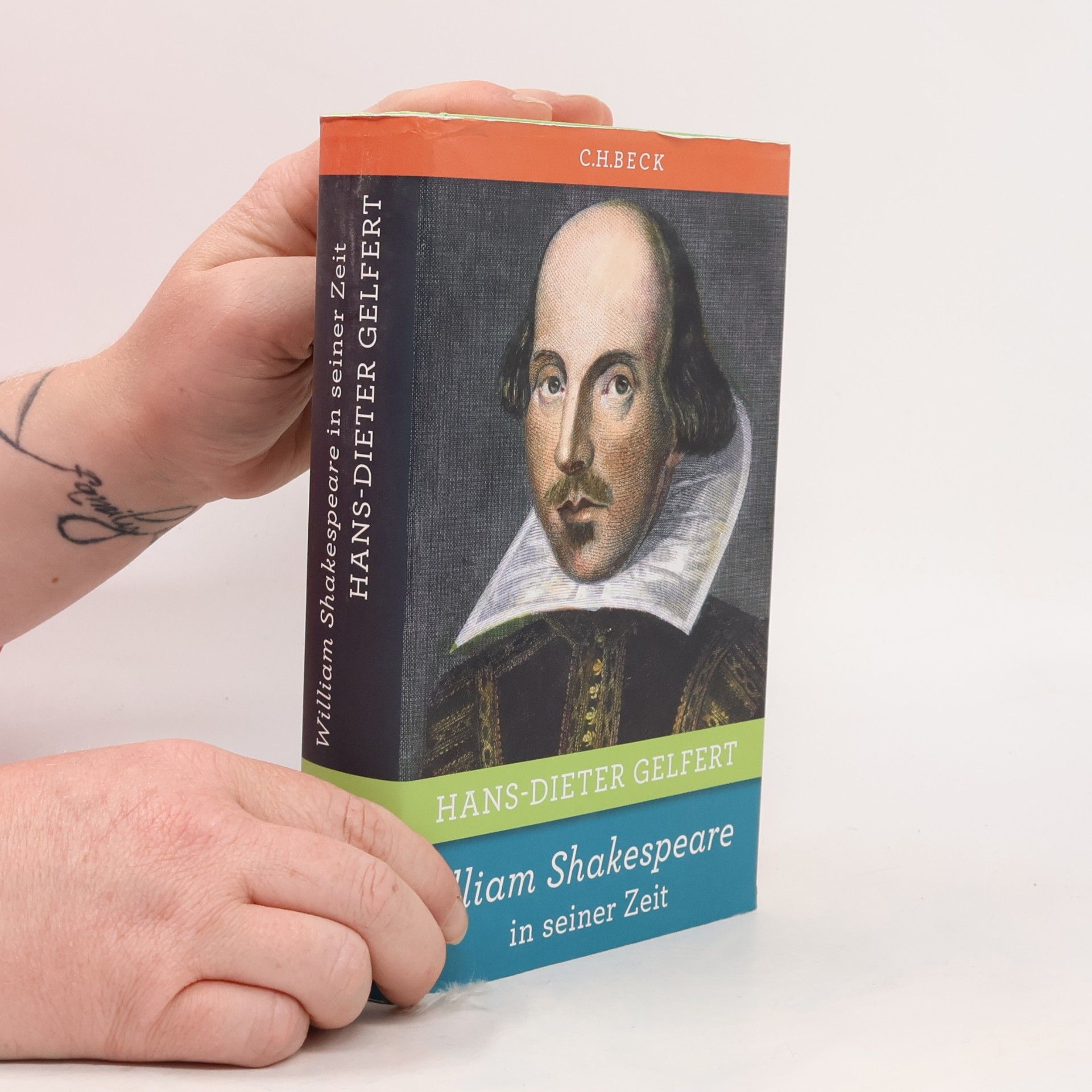 William Shakespeare in seiner Zeit