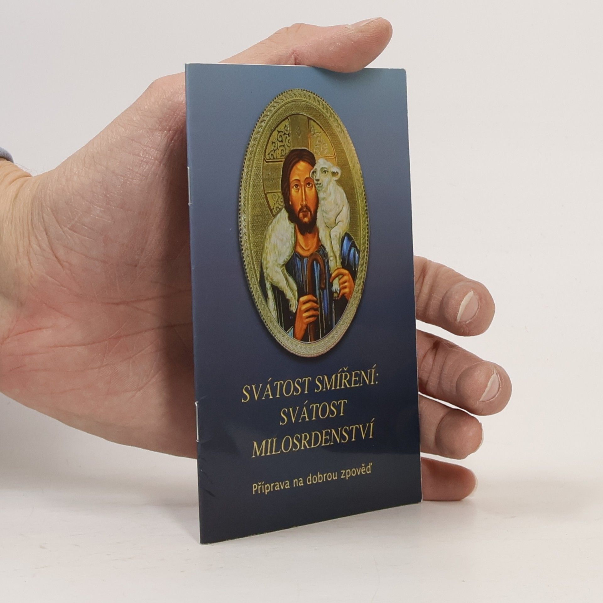 SVÁTOST SMÍŘENÍ: SVÁTOST MILOSRDENSTVÍ