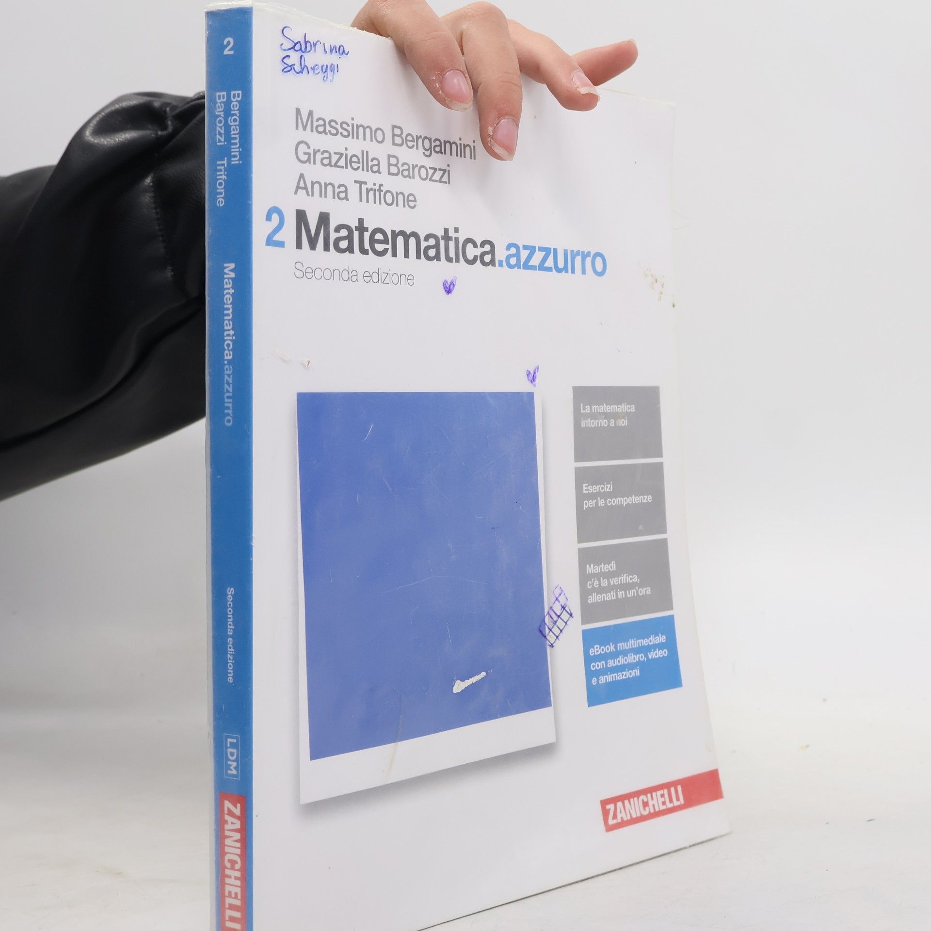 Matematica azzurro 2